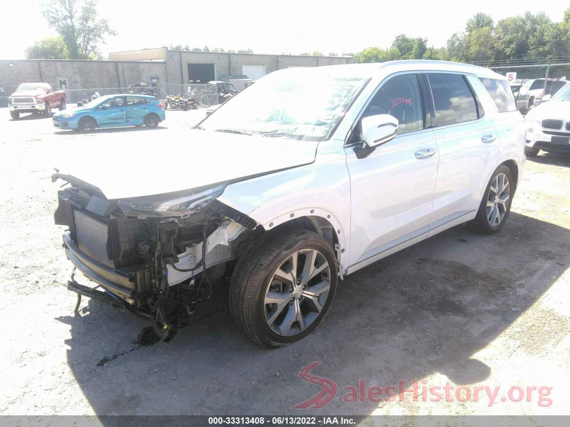 KM8R5DHE4MU212586 2021 HYUNDAI PALISADE