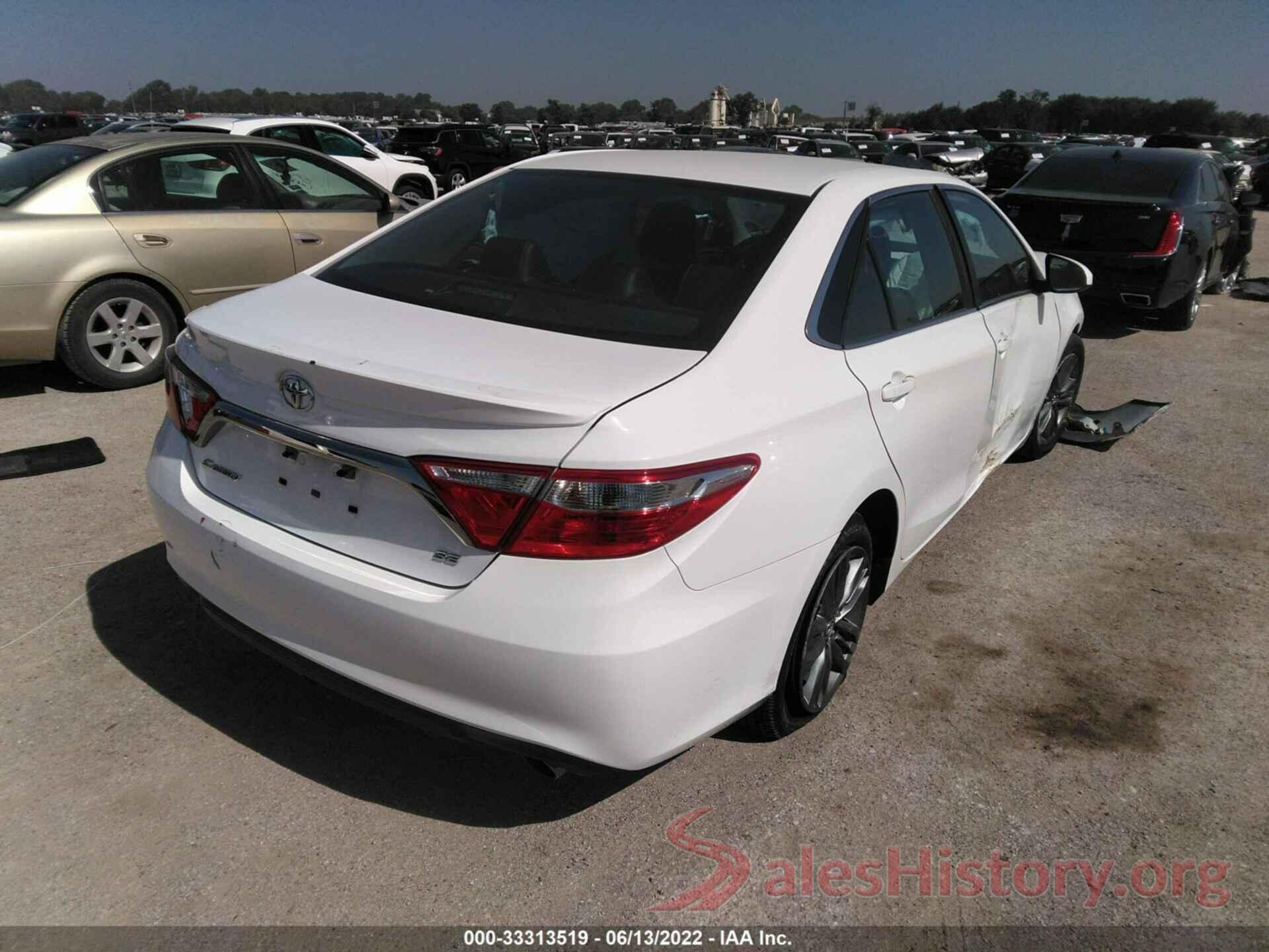 4T1BF1FKXHU352735 2017 TOYOTA CAMRY