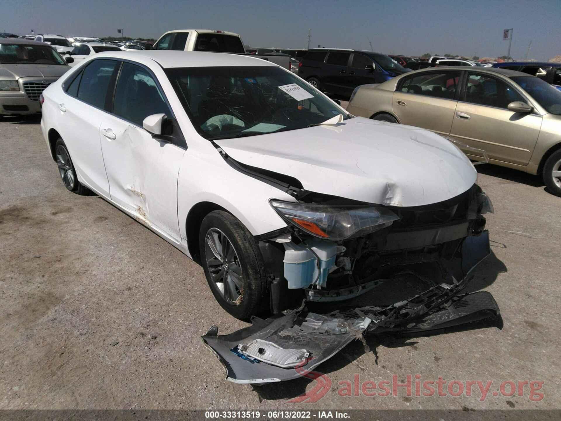 4T1BF1FKXHU352735 2017 TOYOTA CAMRY