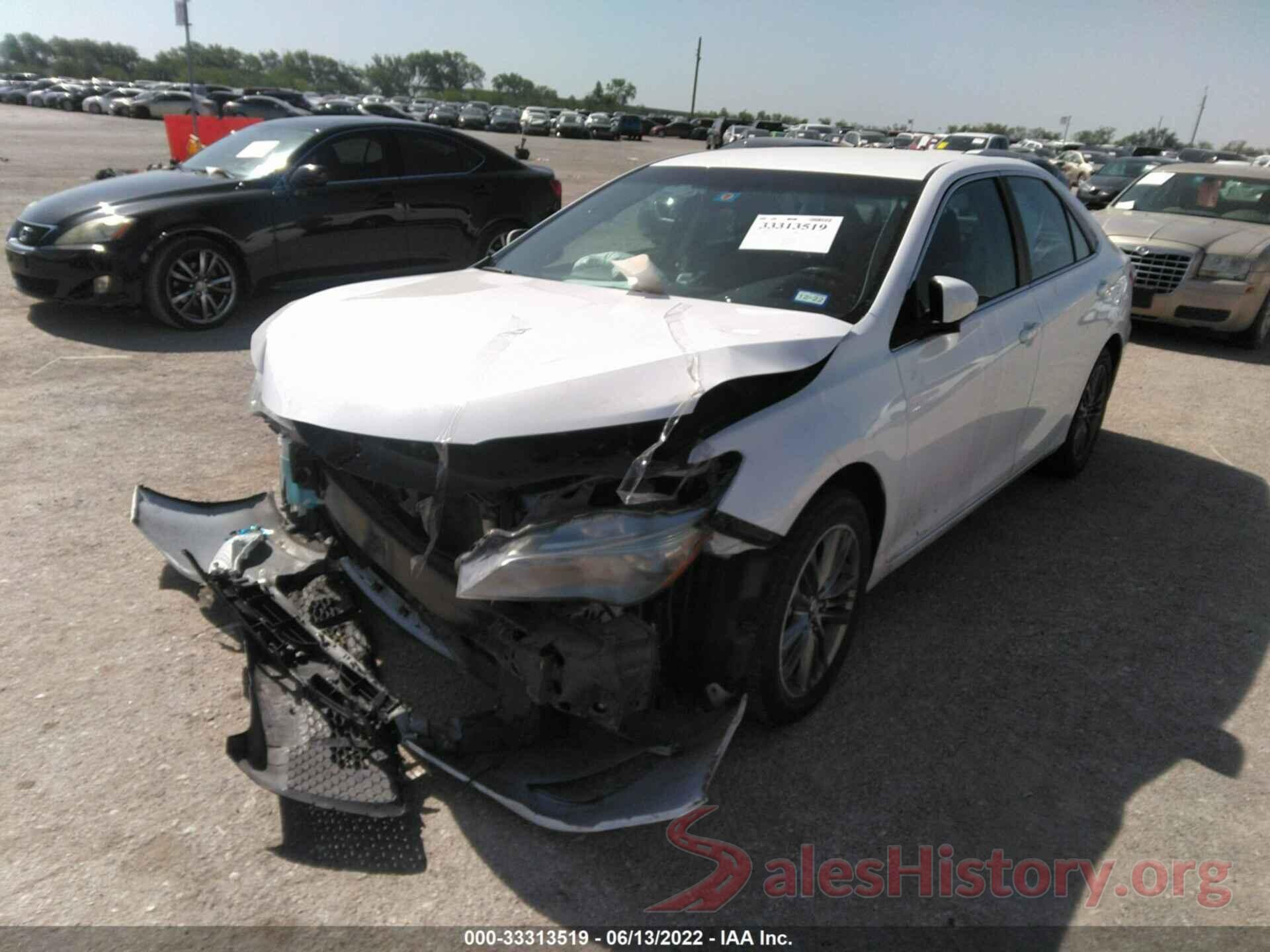 4T1BF1FKXHU352735 2017 TOYOTA CAMRY