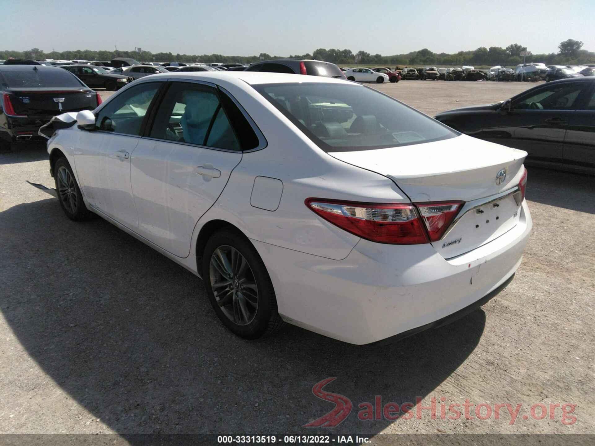 4T1BF1FKXHU352735 2017 TOYOTA CAMRY