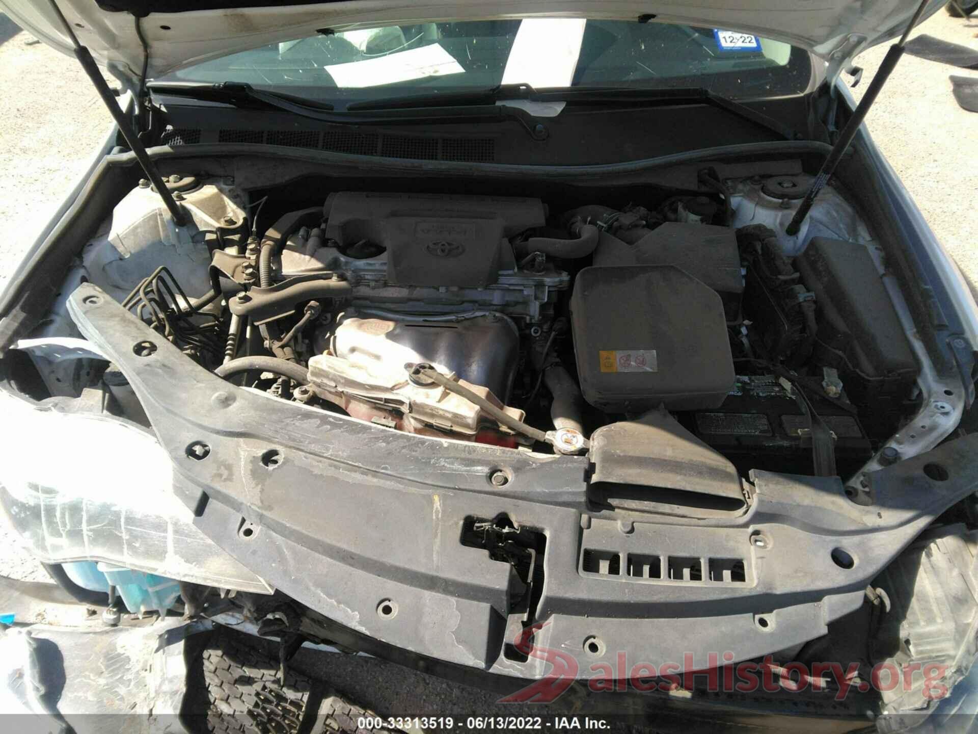 4T1BF1FKXHU352735 2017 TOYOTA CAMRY