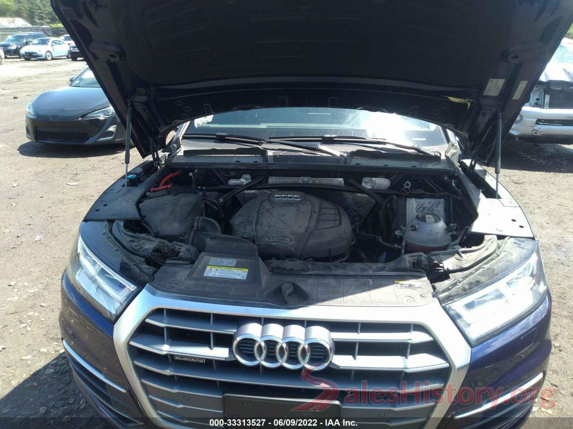 WA1BNAFY1J2209888 2018 AUDI Q5