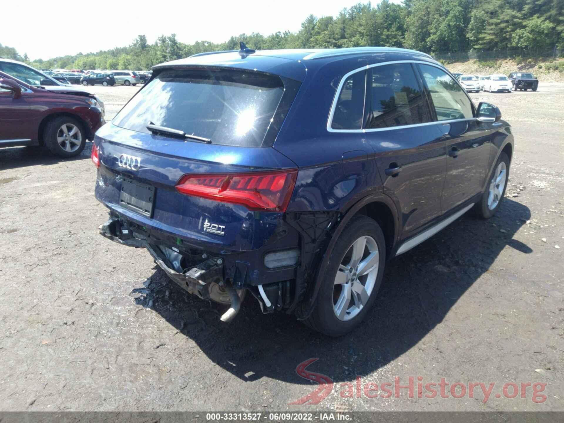 WA1BNAFY1J2209888 2018 AUDI Q5