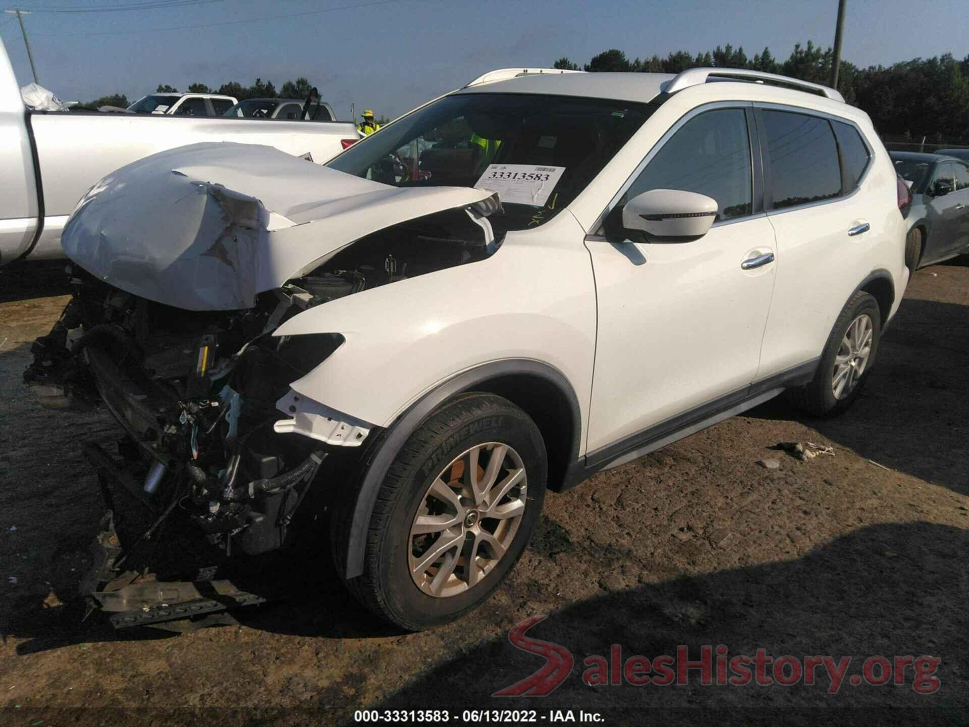 KNMAT2MT8JP523027 2018 NISSAN ROGUE