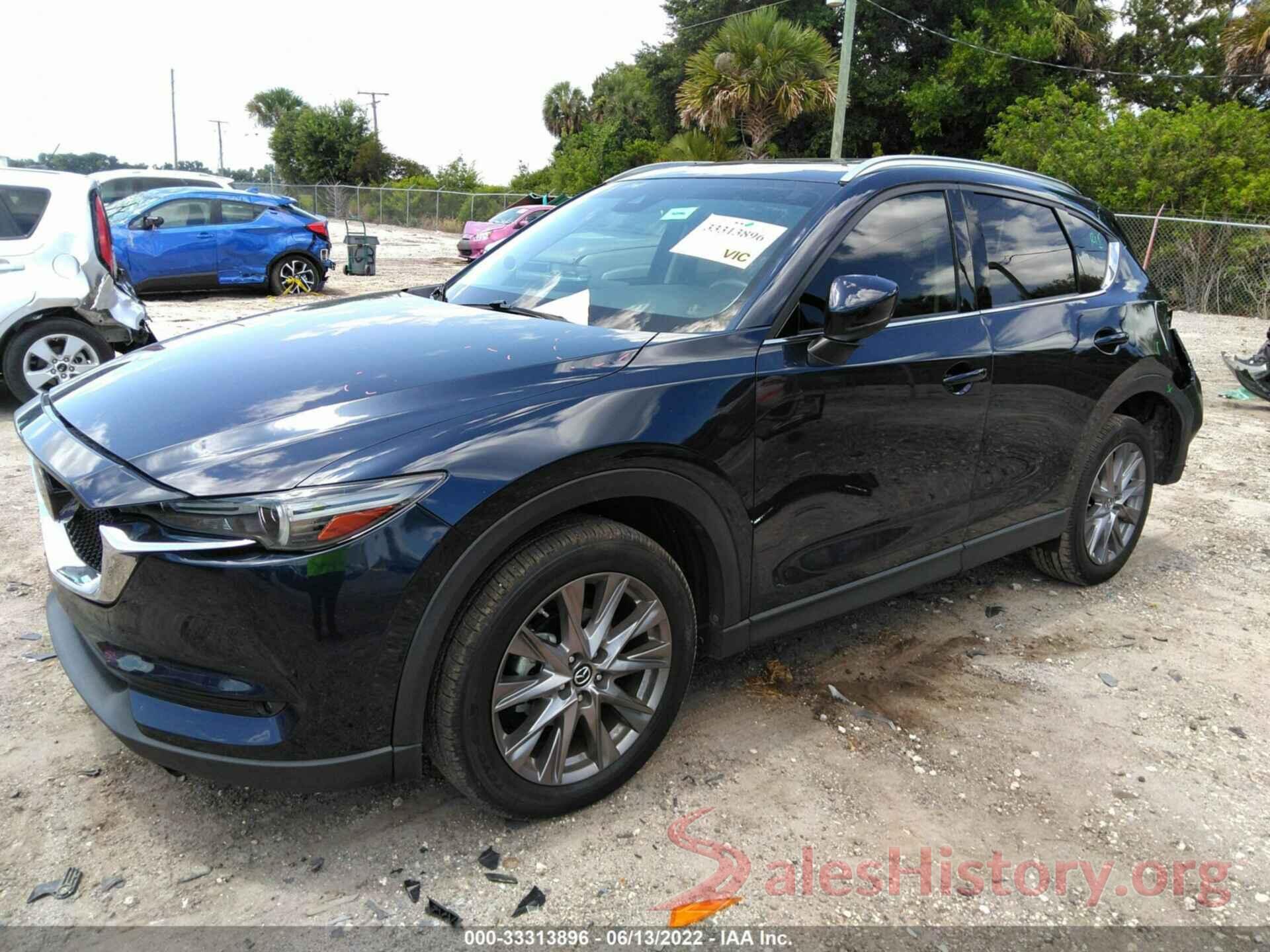 JM3KFADM0K1562138 2019 MAZDA CX-5