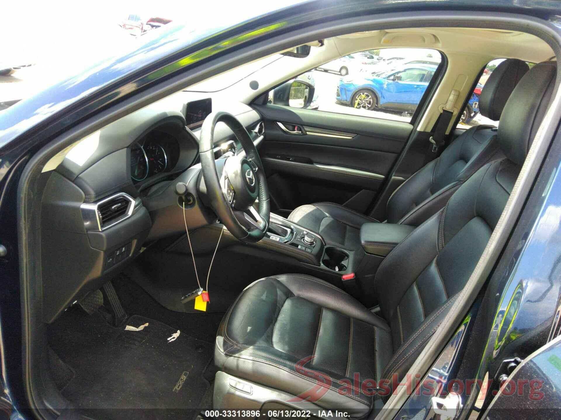 JM3KFADM0K1562138 2019 MAZDA CX-5