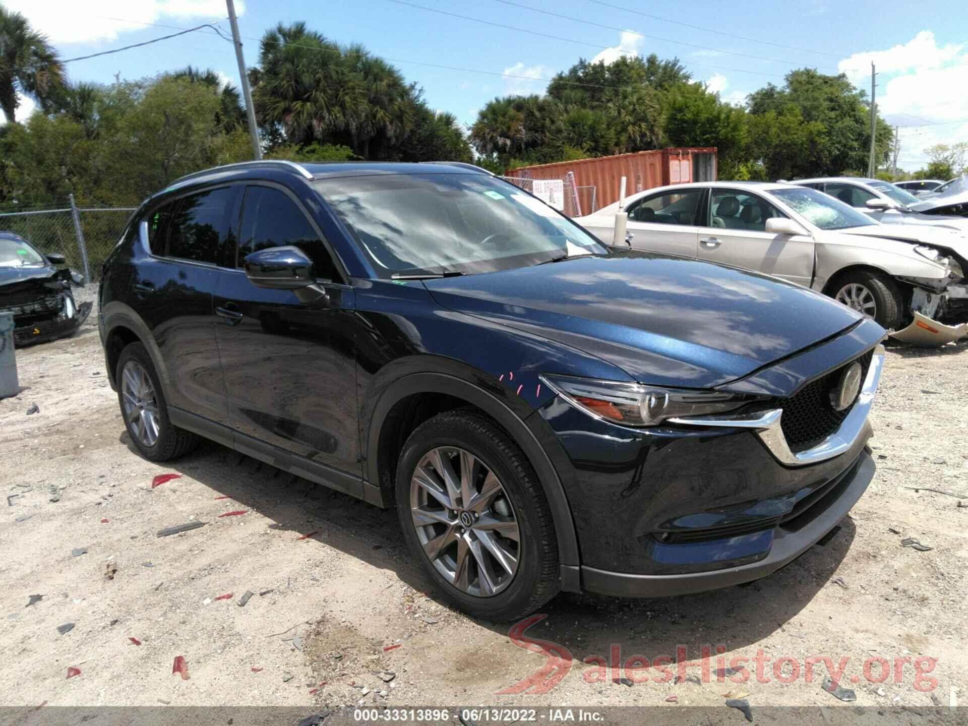 JM3KFADM0K1562138 2019 MAZDA CX-5