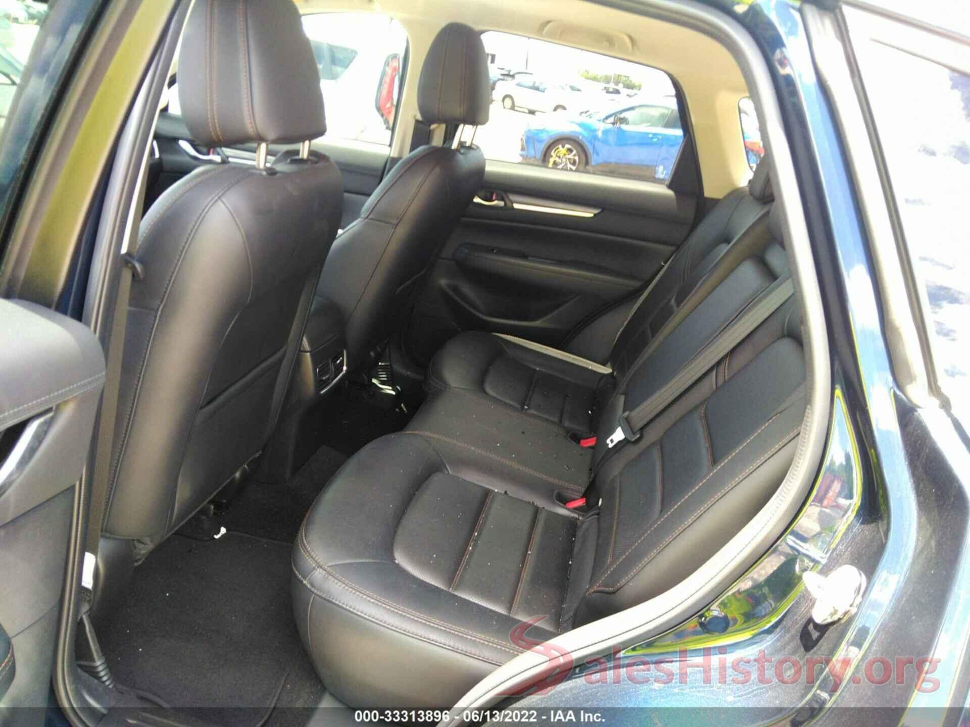 JM3KFADM0K1562138 2019 MAZDA CX-5