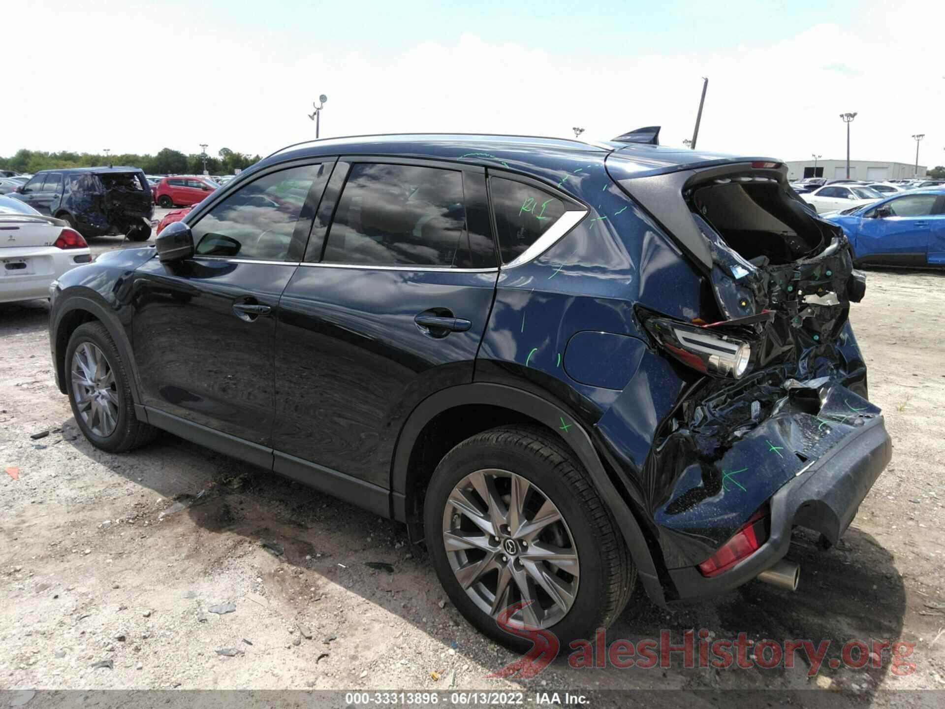 JM3KFADM0K1562138 2019 MAZDA CX-5