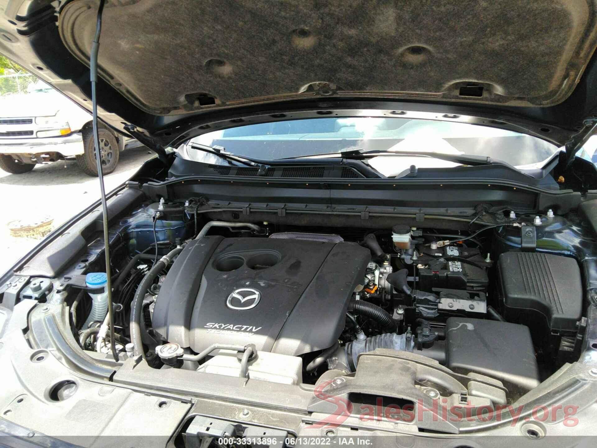 JM3KFADM0K1562138 2019 MAZDA CX-5