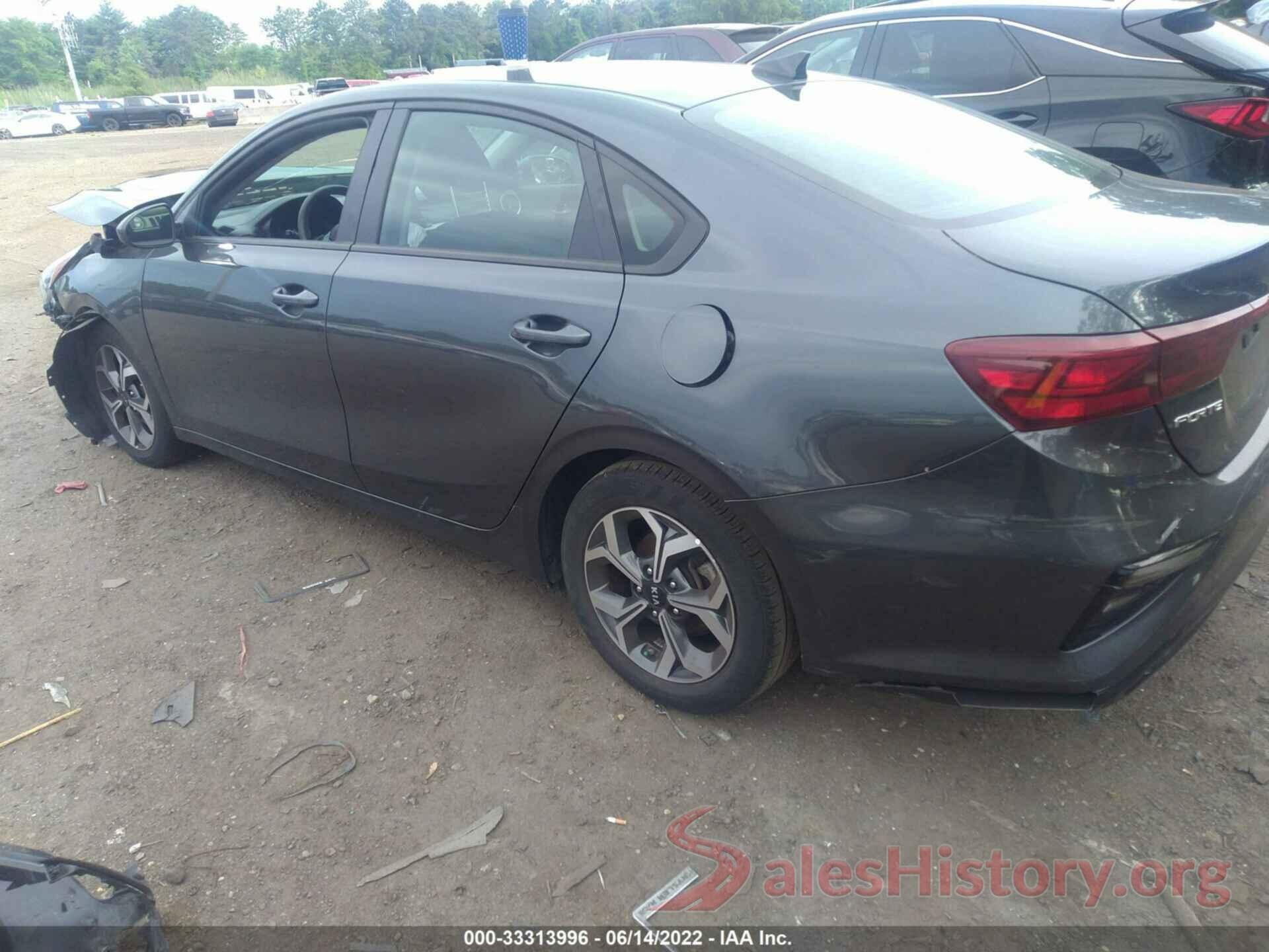 3KPF24AD2KE103315 2019 KIA FORTE