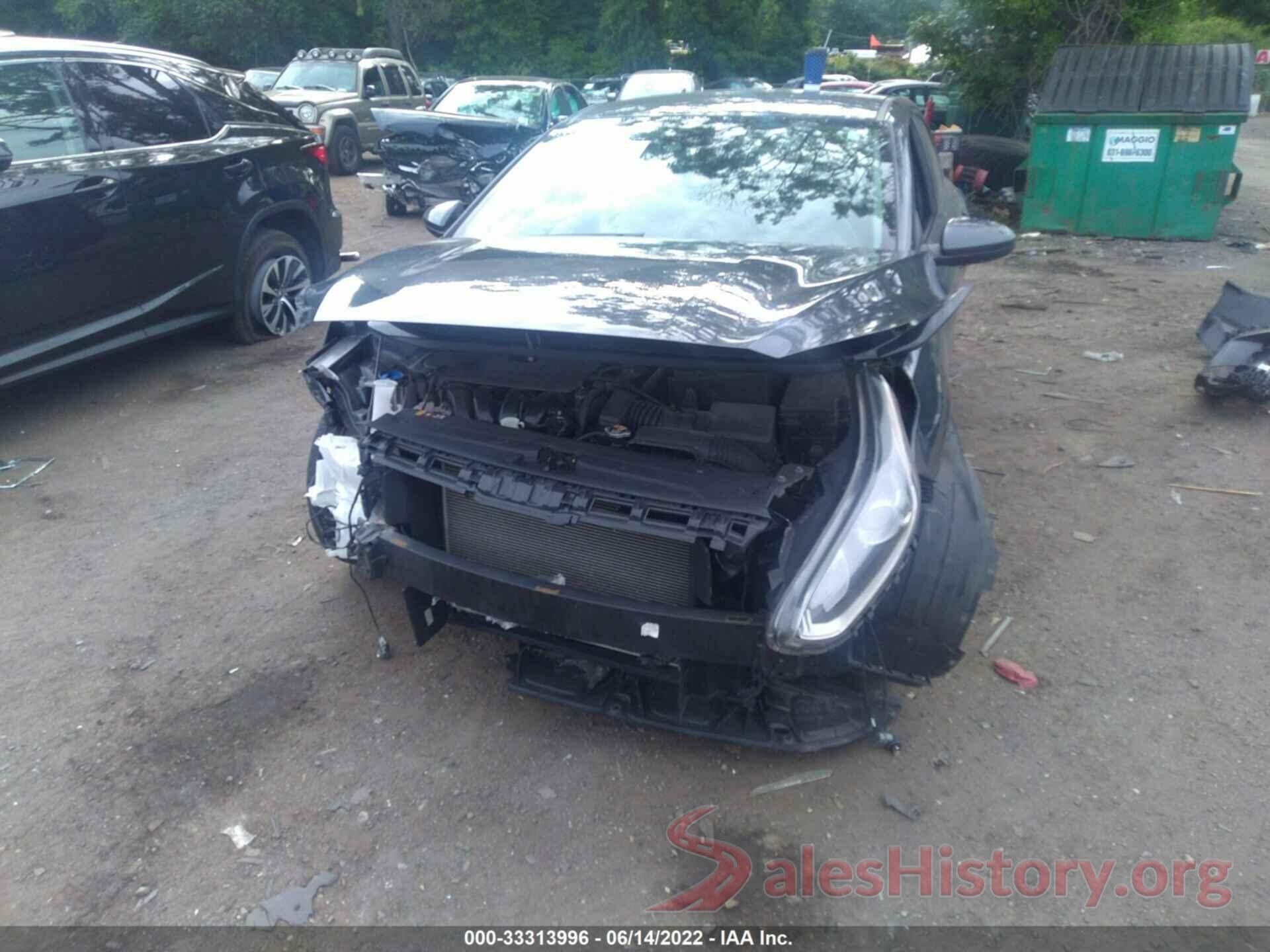 3KPF24AD2KE103315 2019 KIA FORTE