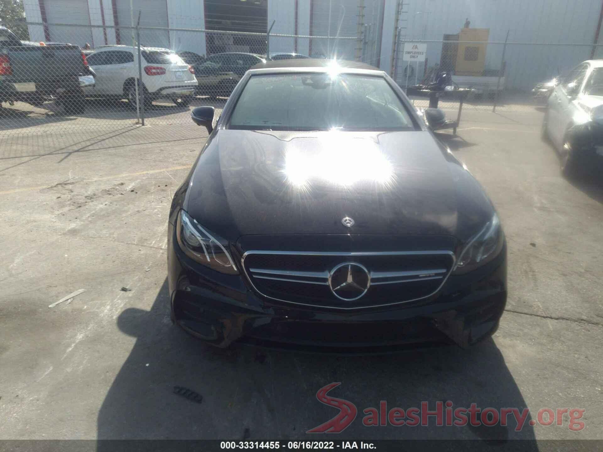 WDD1K6BB0KF099442 2019 MERCEDES-BENZ E-CLASS