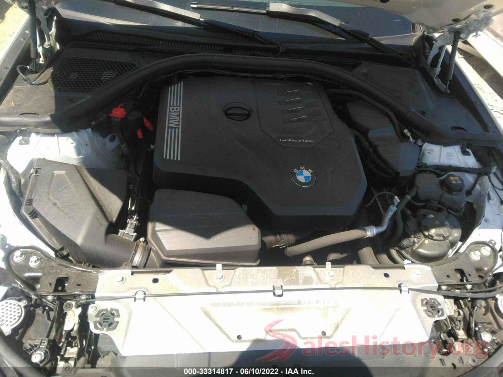 3MW5R7J01M8B67849 2021 BMW 3 SERIES