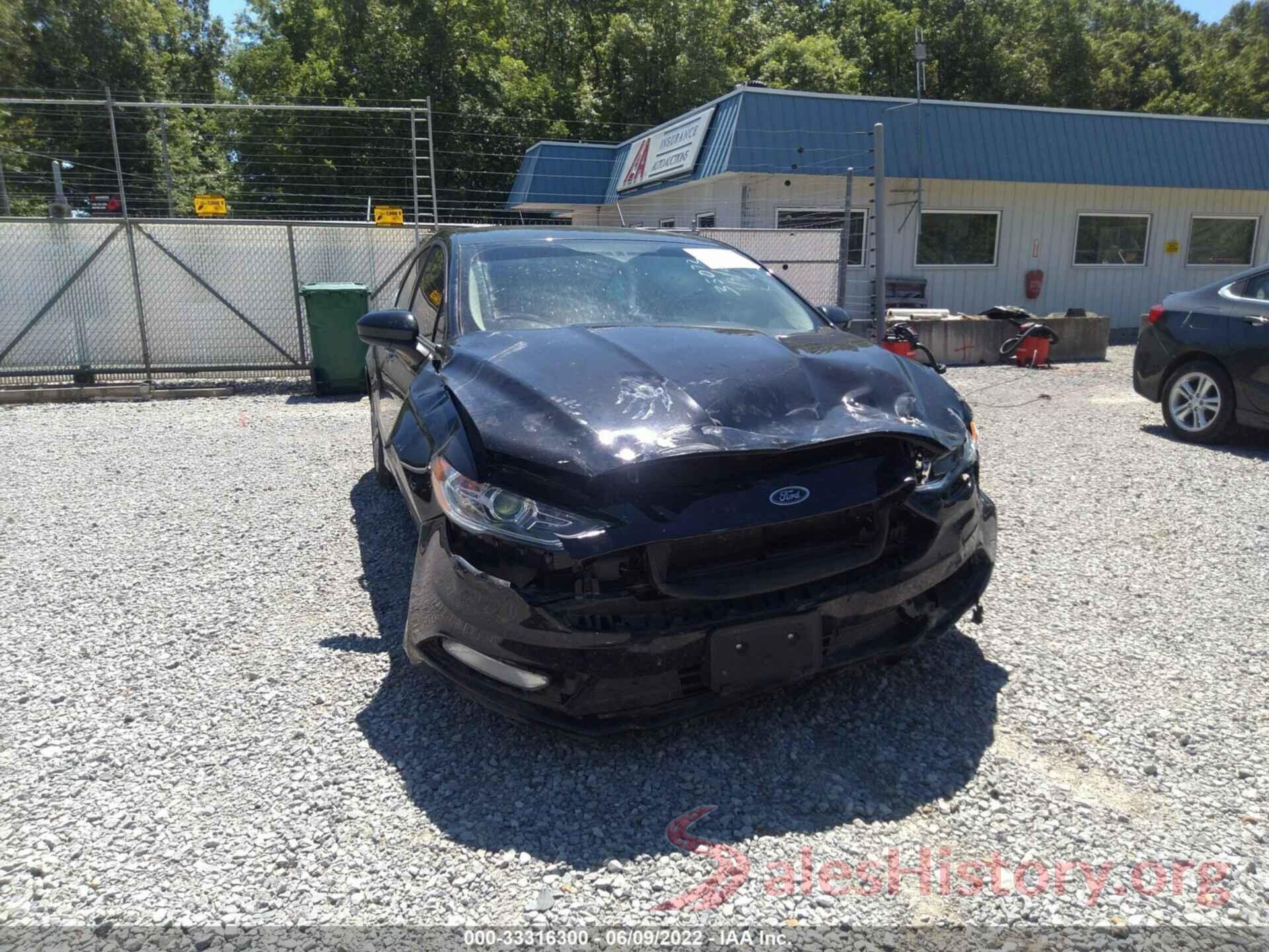 3FA6P0G71HR395316 2017 FORD FUSION