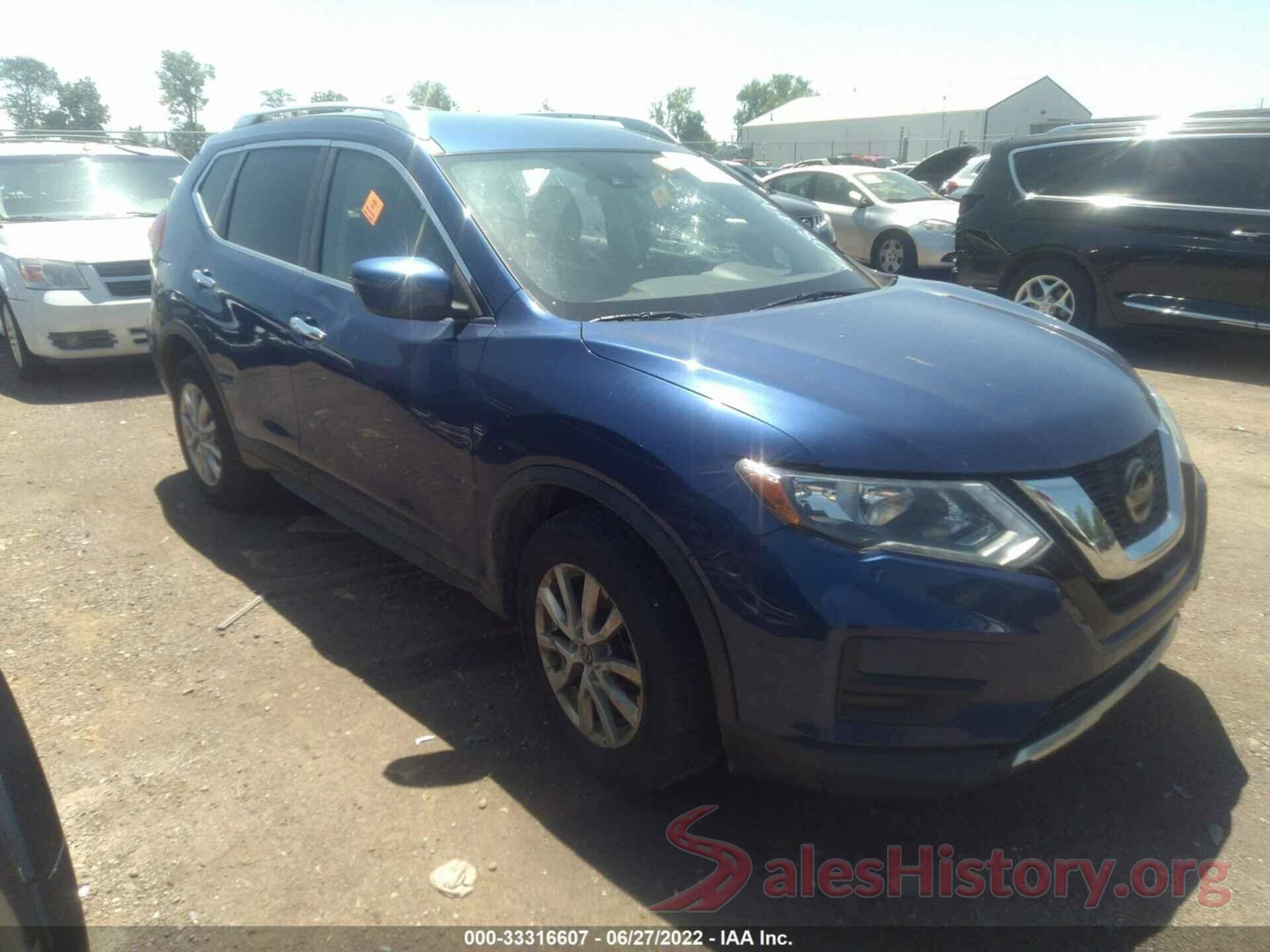 KNMAT2MT6LP508996 2020 NISSAN ROGUE