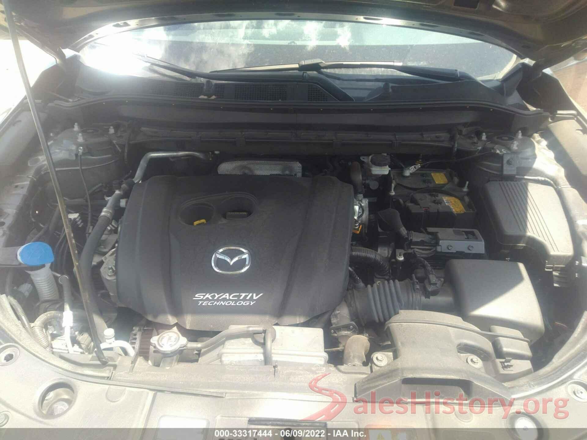 JM3KFBCM0K1536128 2019 MAZDA CX-5