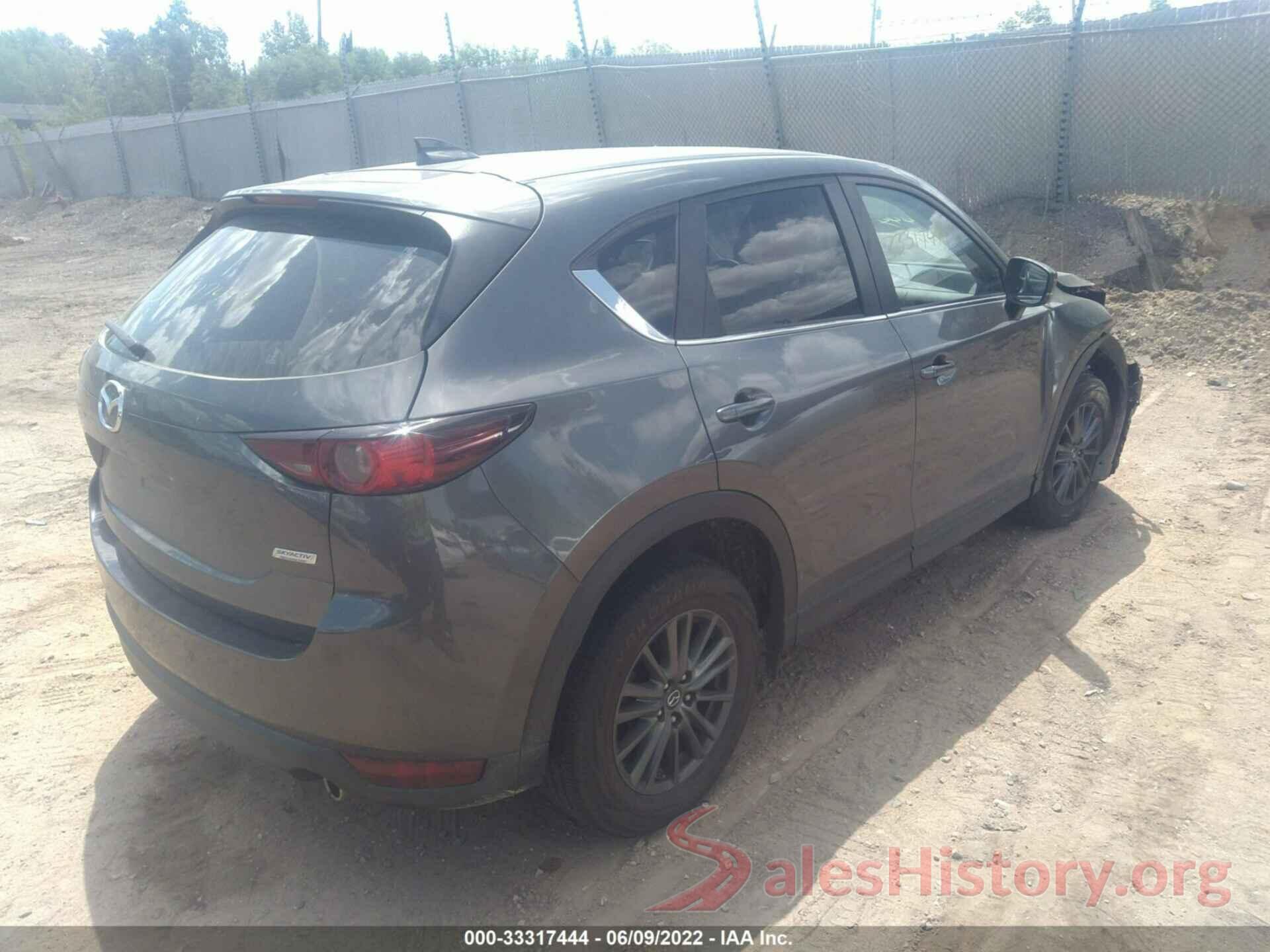 JM3KFBCM0K1536128 2019 MAZDA CX-5