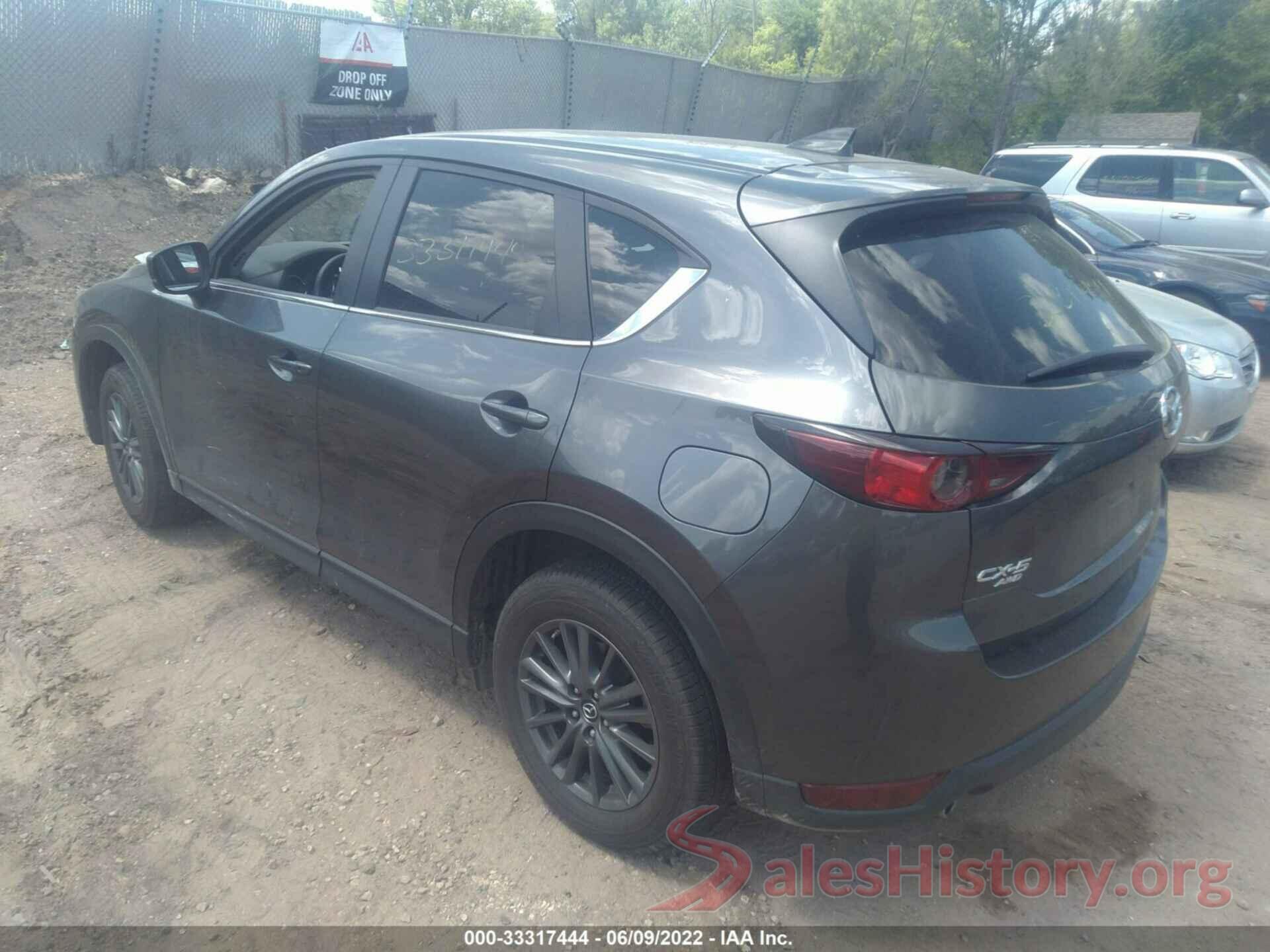 JM3KFBCM0K1536128 2019 MAZDA CX-5