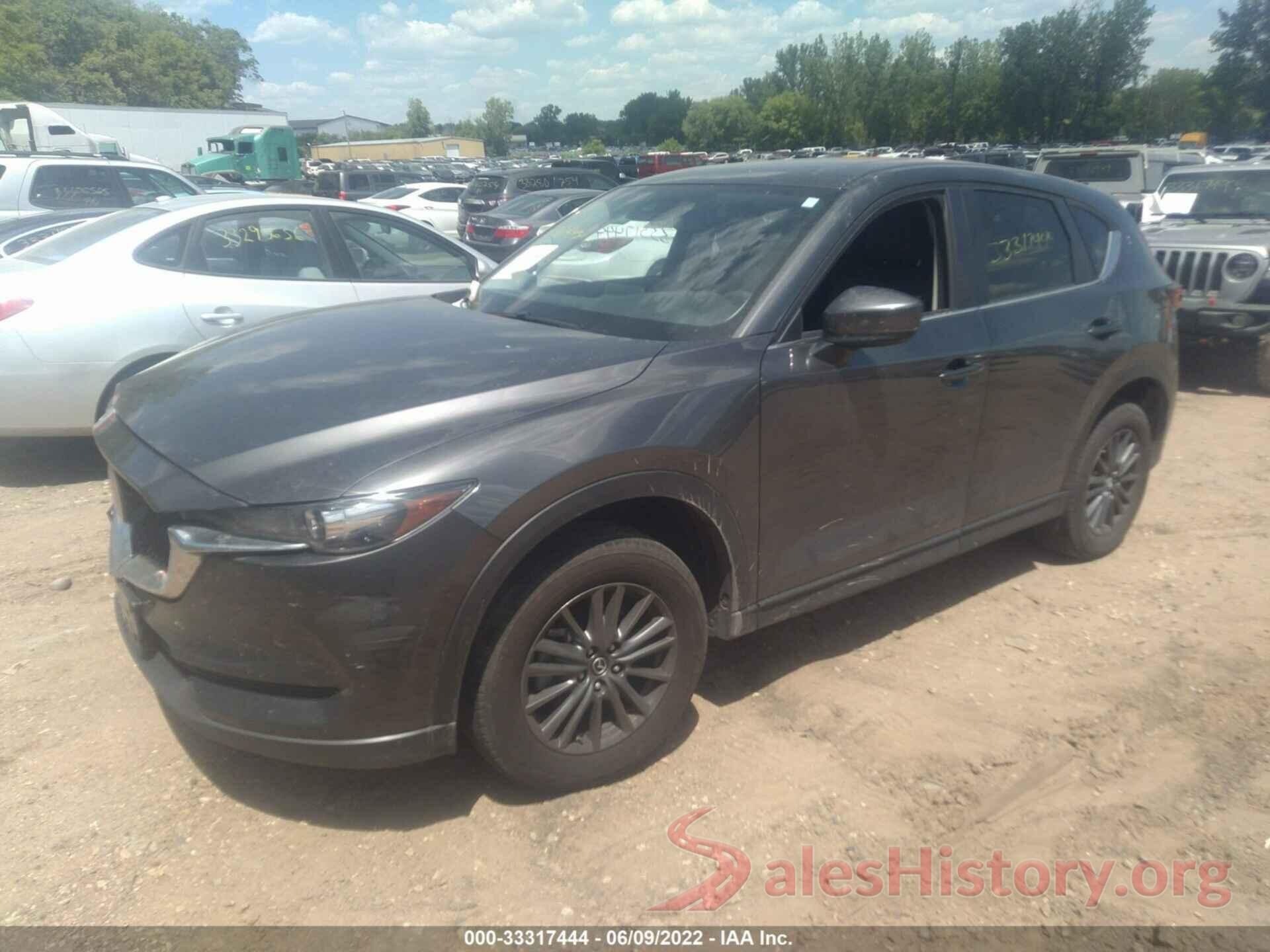 JM3KFBCM0K1536128 2019 MAZDA CX-5