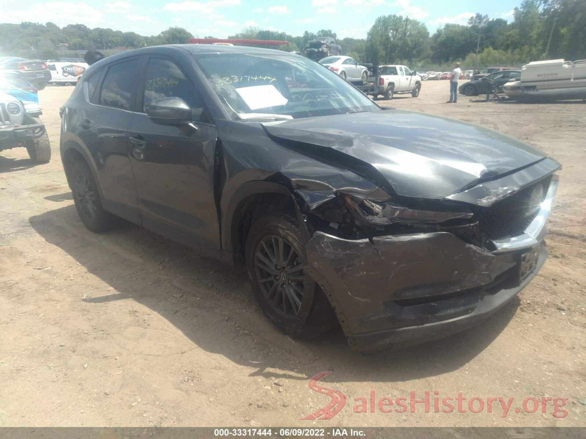 JM3KFBCM0K1536128 2019 MAZDA CX-5