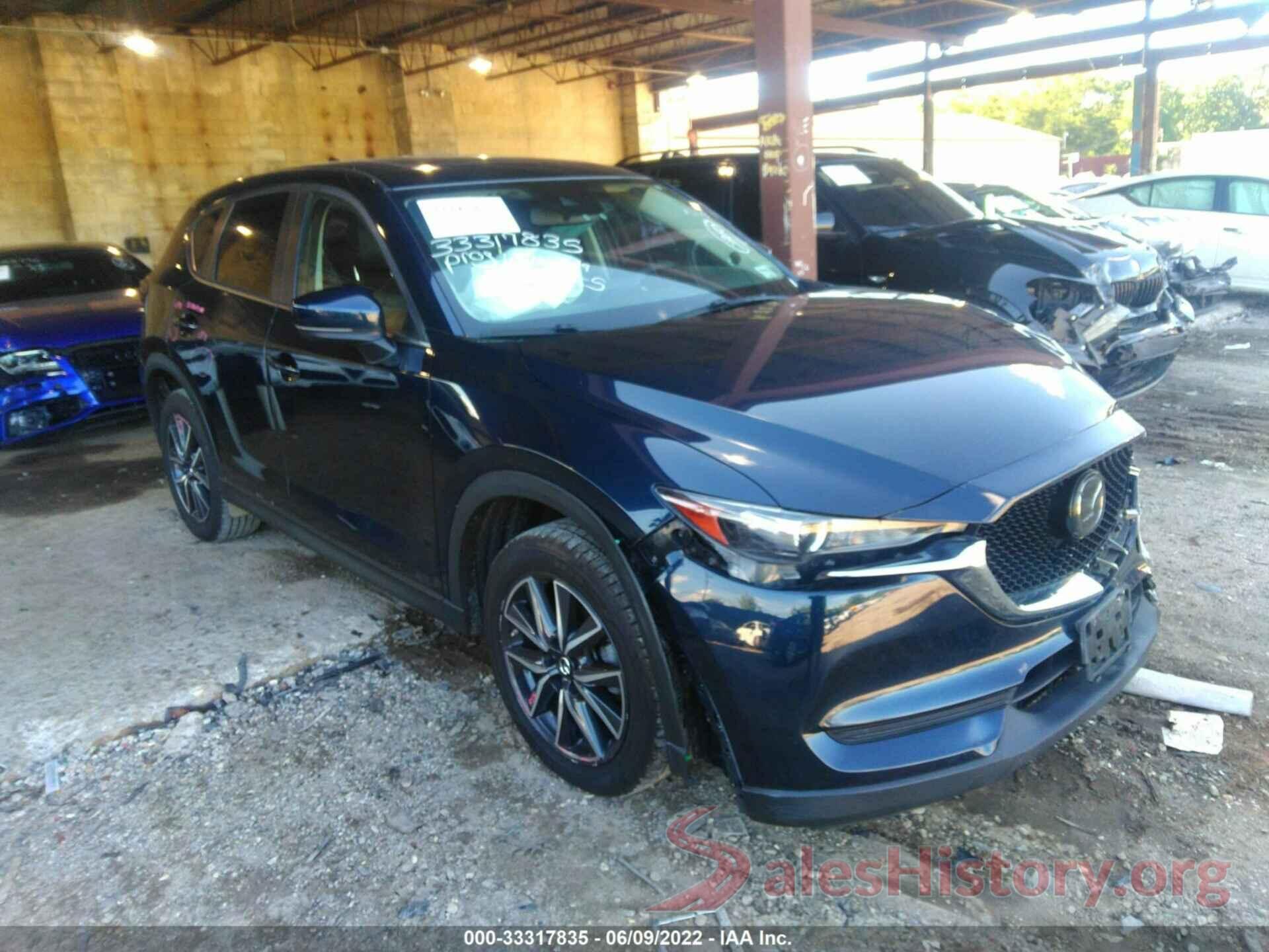 JM3KFBCM7J0382666 2018 MAZDA CX-5