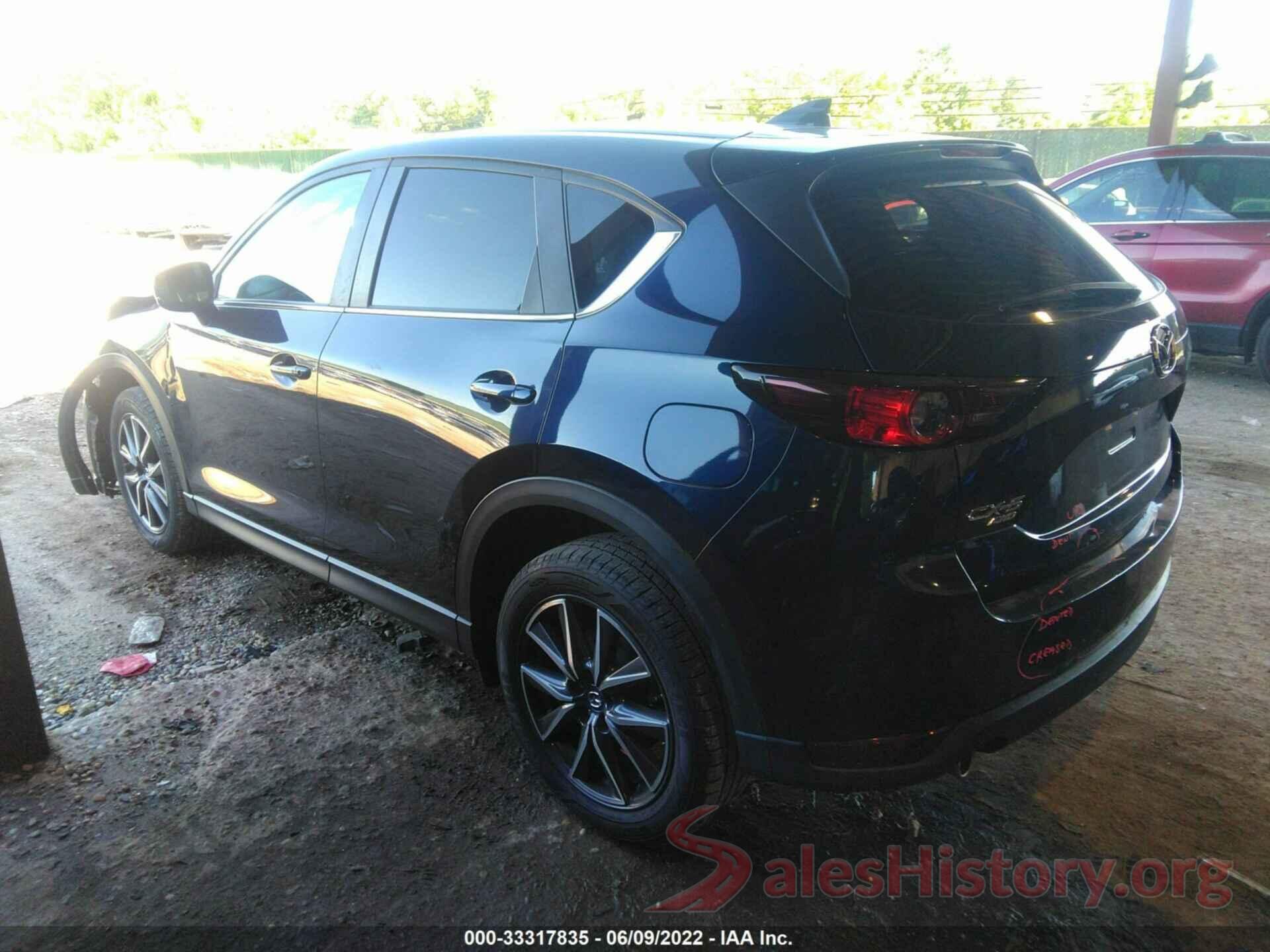 JM3KFBCM7J0382666 2018 MAZDA CX-5