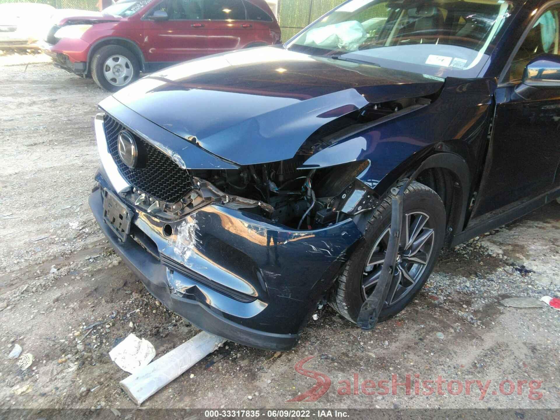 JM3KFBCM7J0382666 2018 MAZDA CX-5