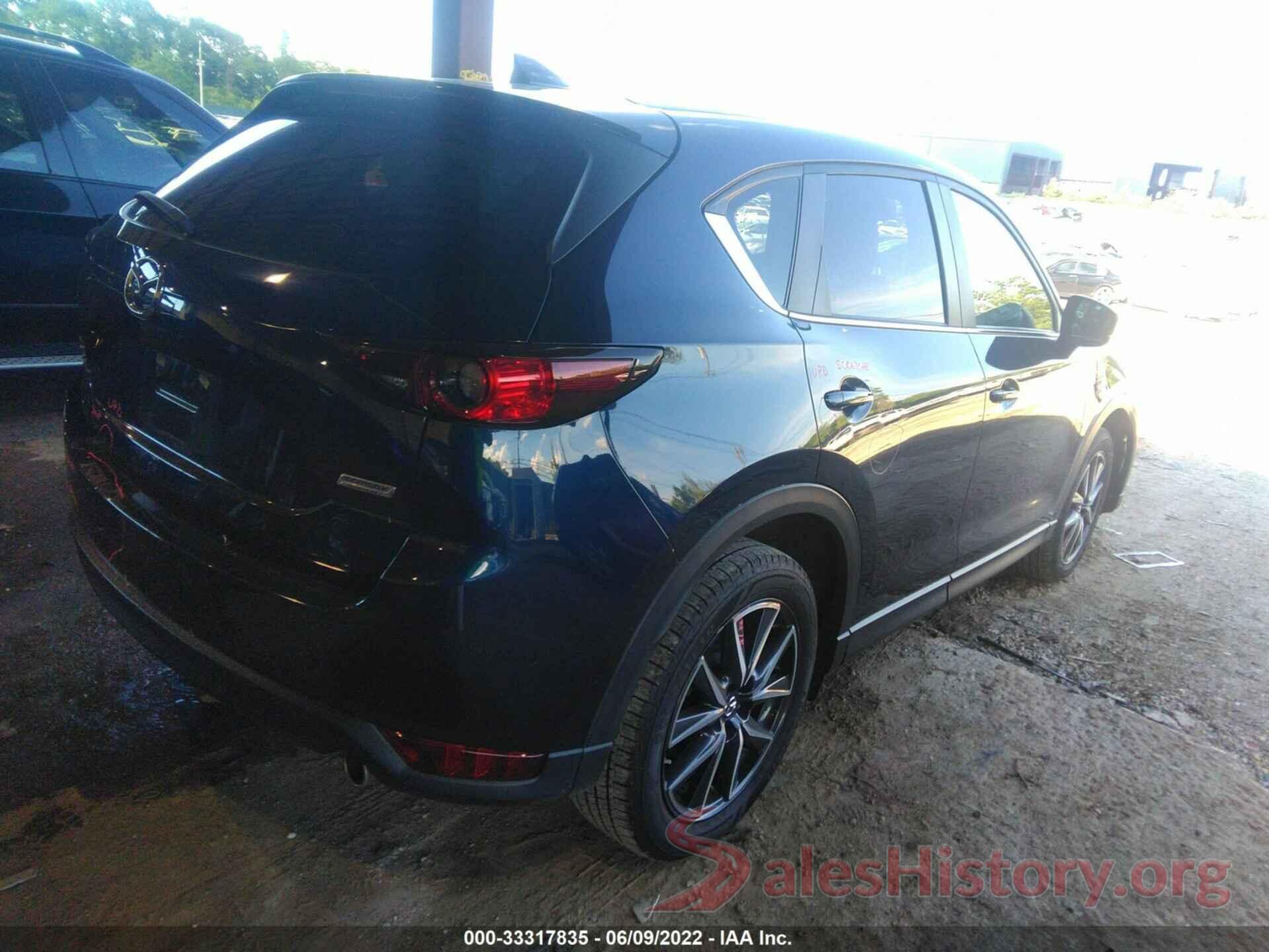 JM3KFBCM7J0382666 2018 MAZDA CX-5