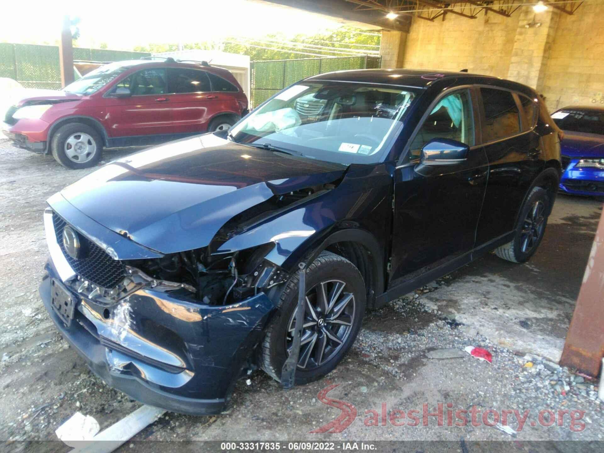 JM3KFBCM7J0382666 2018 MAZDA CX-5