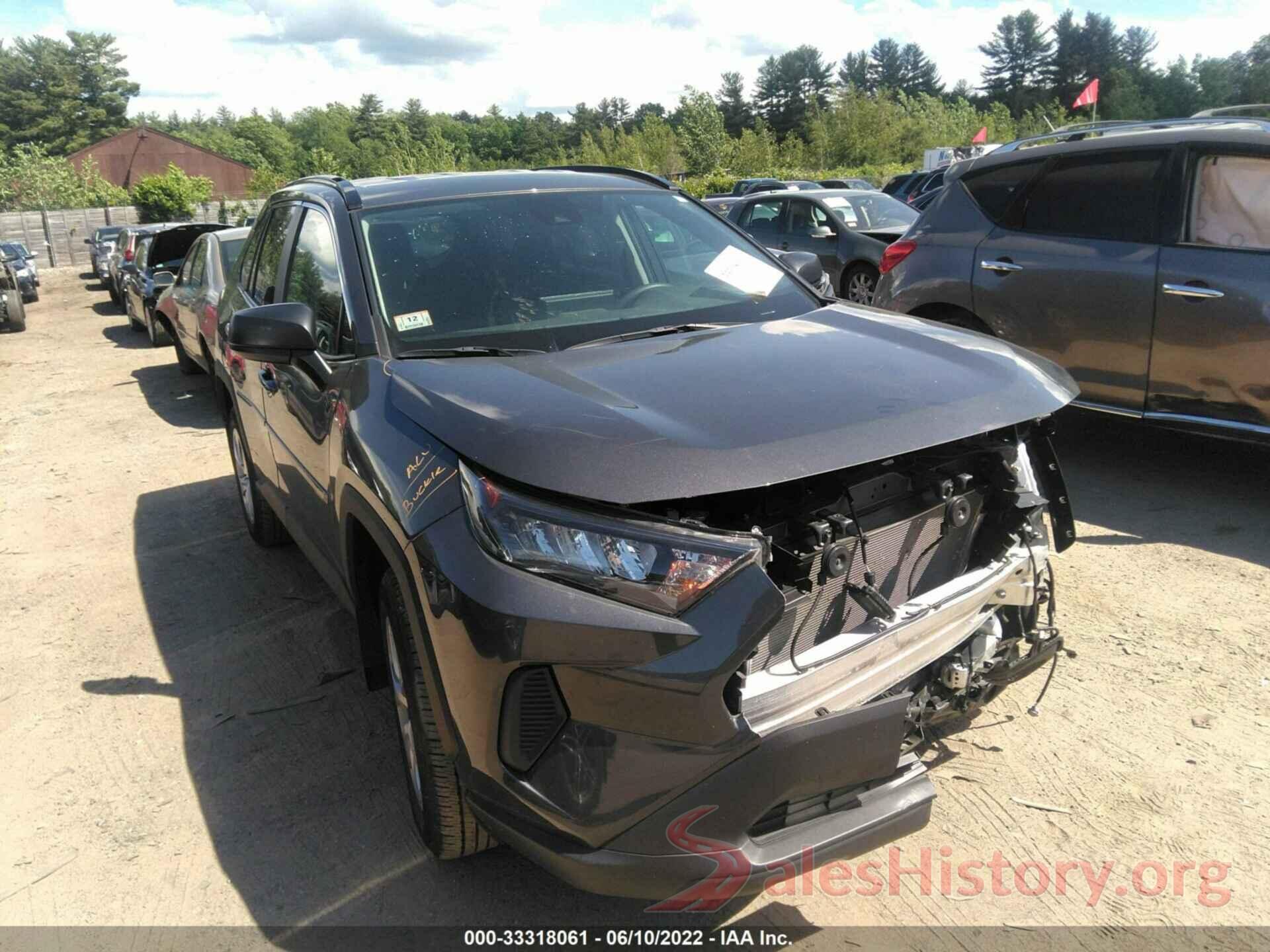 2T3F1RFV5MW145891 2021 TOYOTA RAV4