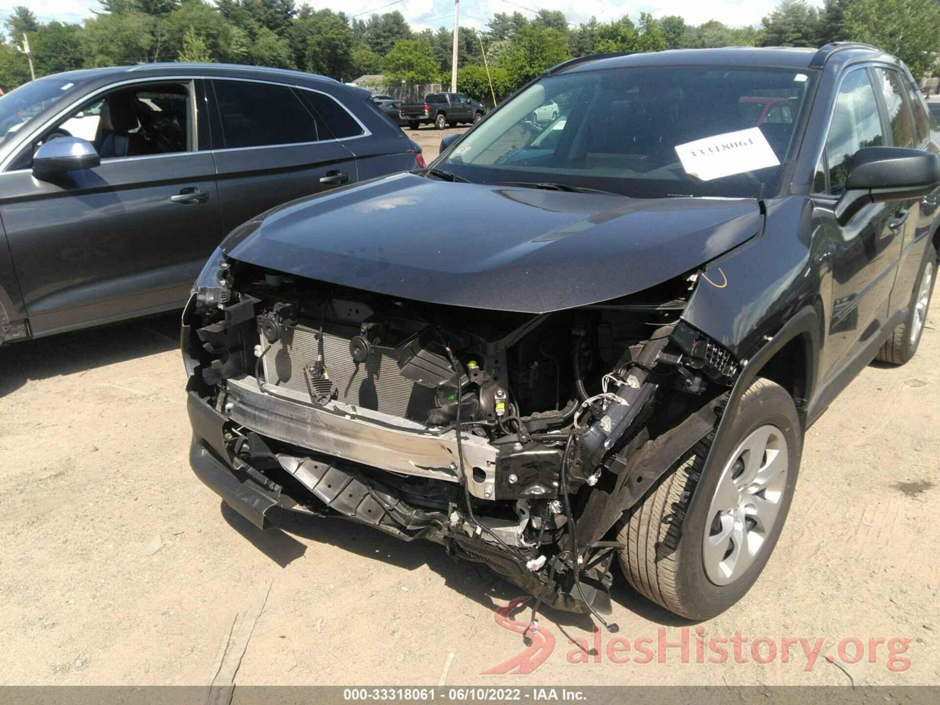 2T3F1RFV5MW145891 2021 TOYOTA RAV4