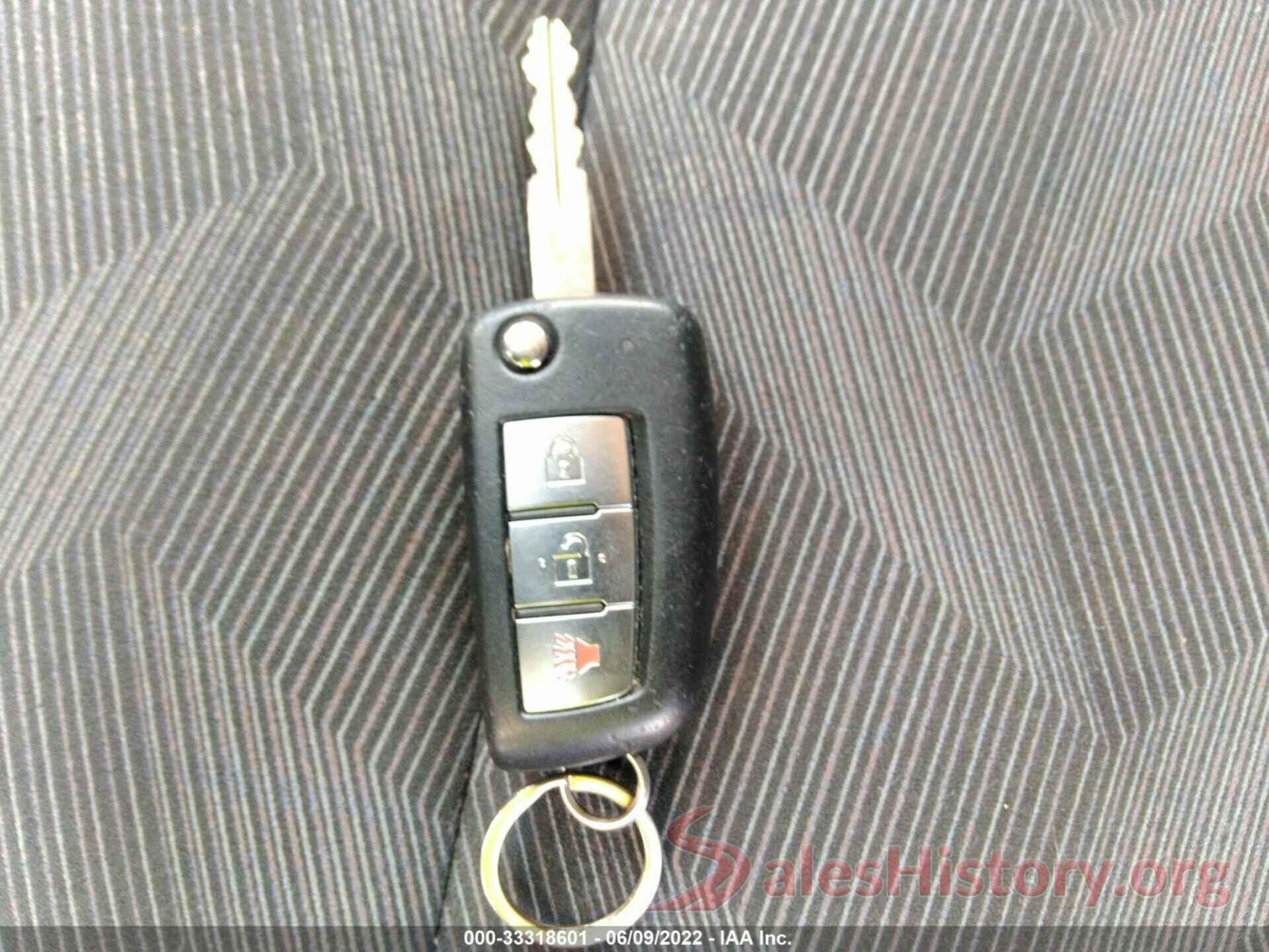 KNMAT2MT2GP724883 2016 NISSAN ROGUE