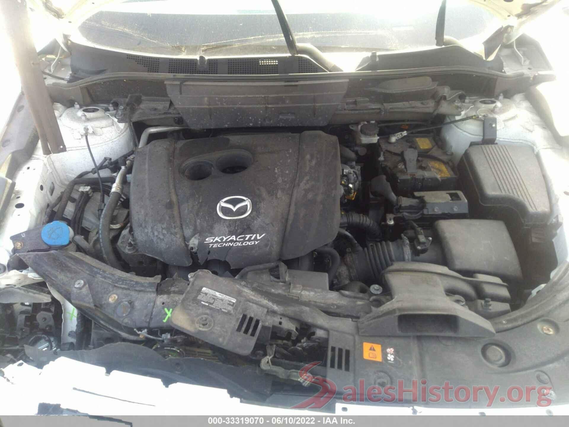 JM3KFBCM0J0457952 2018 MAZDA CX-5