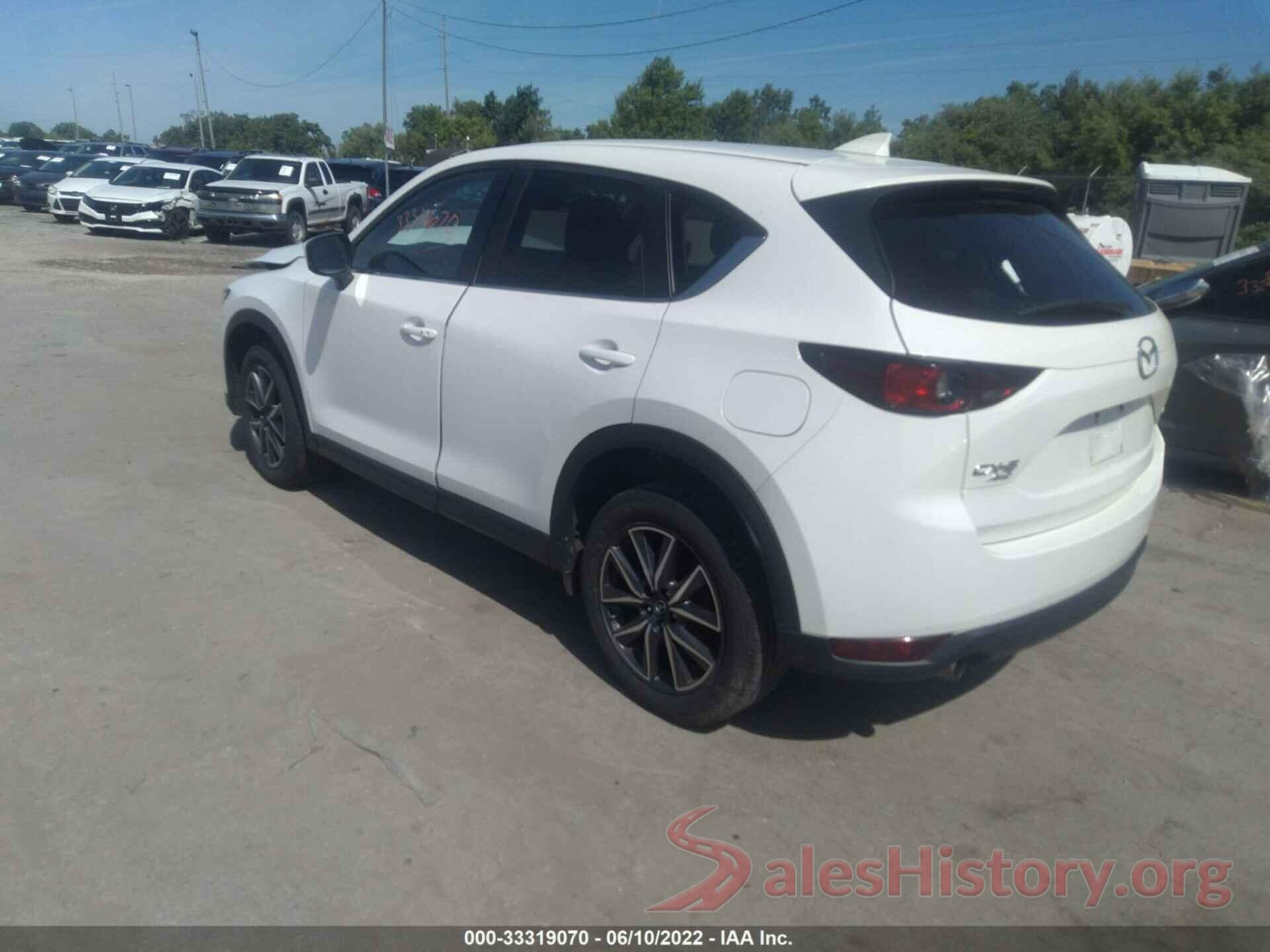 JM3KFBCM0J0457952 2018 MAZDA CX-5