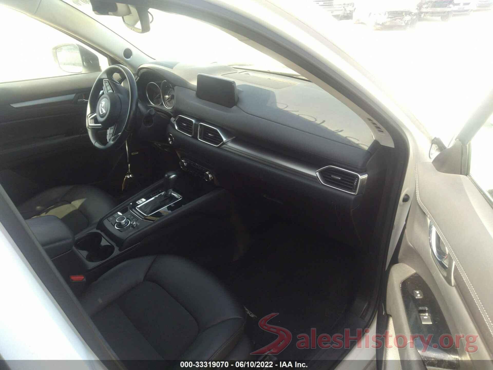 JM3KFBCM0J0457952 2018 MAZDA CX-5