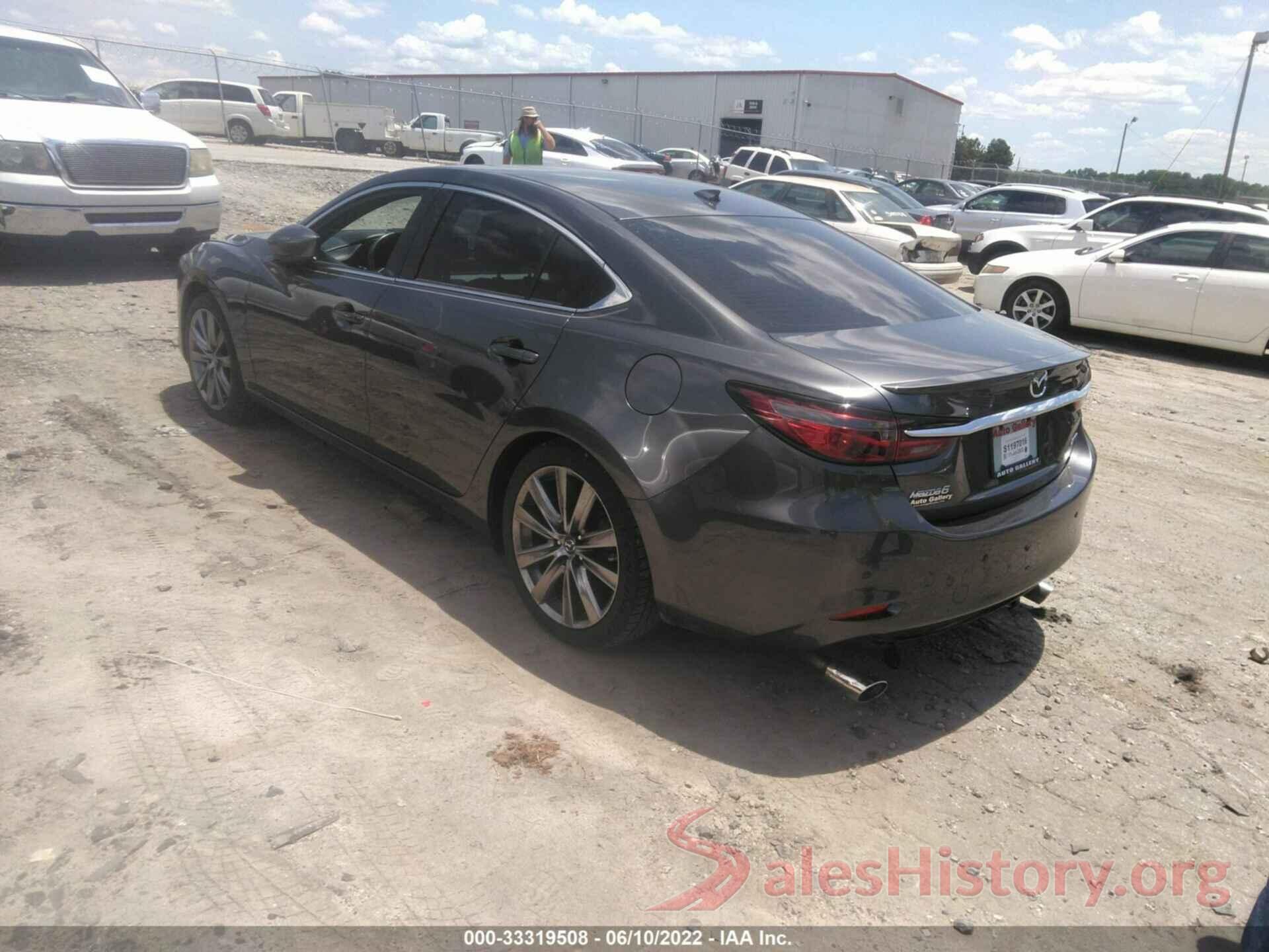 JM1GL1XY2J1308998 2018 MAZDA MAZDA6