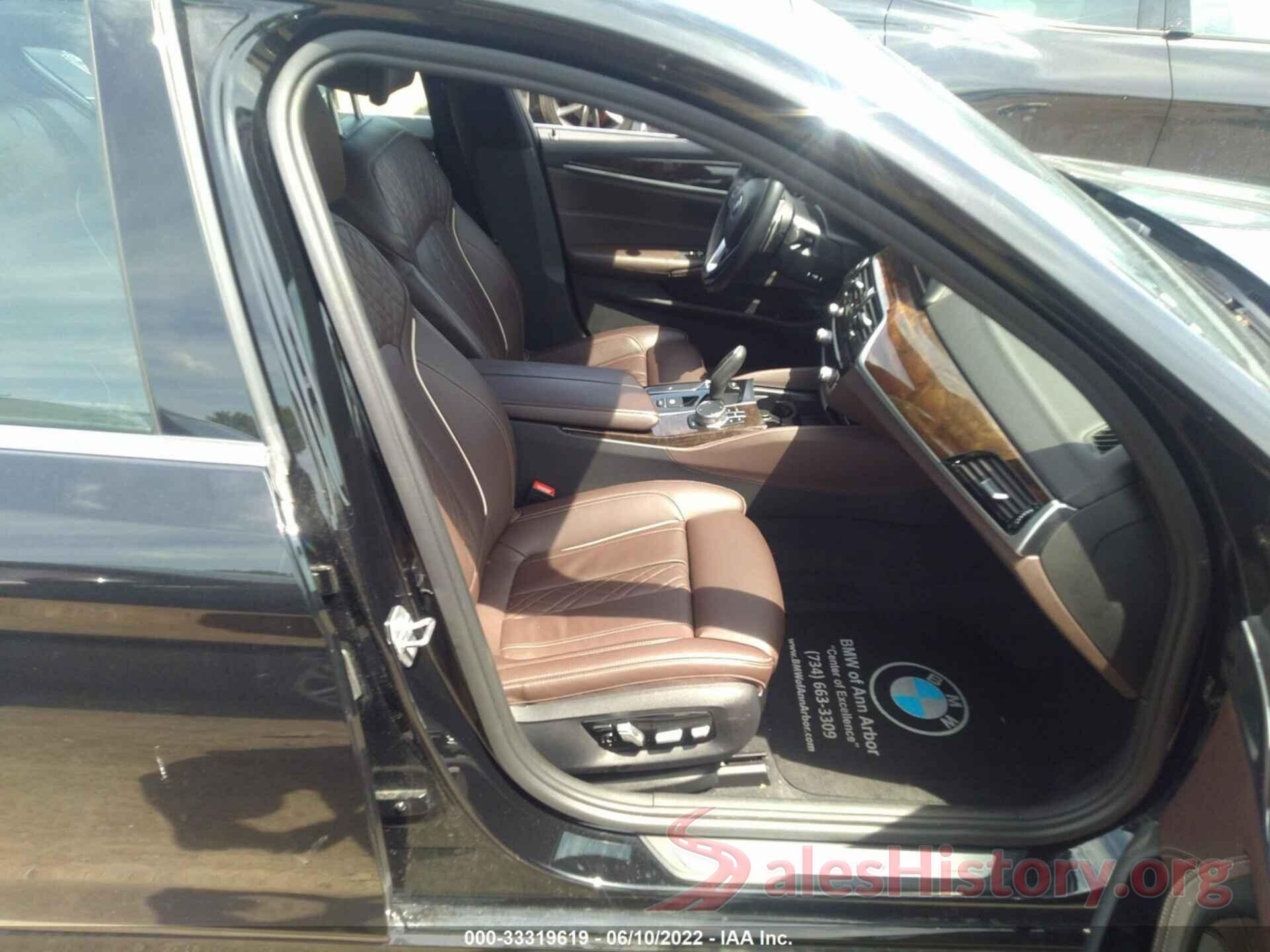 WBAJE7C50JG891628 2018 BMW 5 SERIES