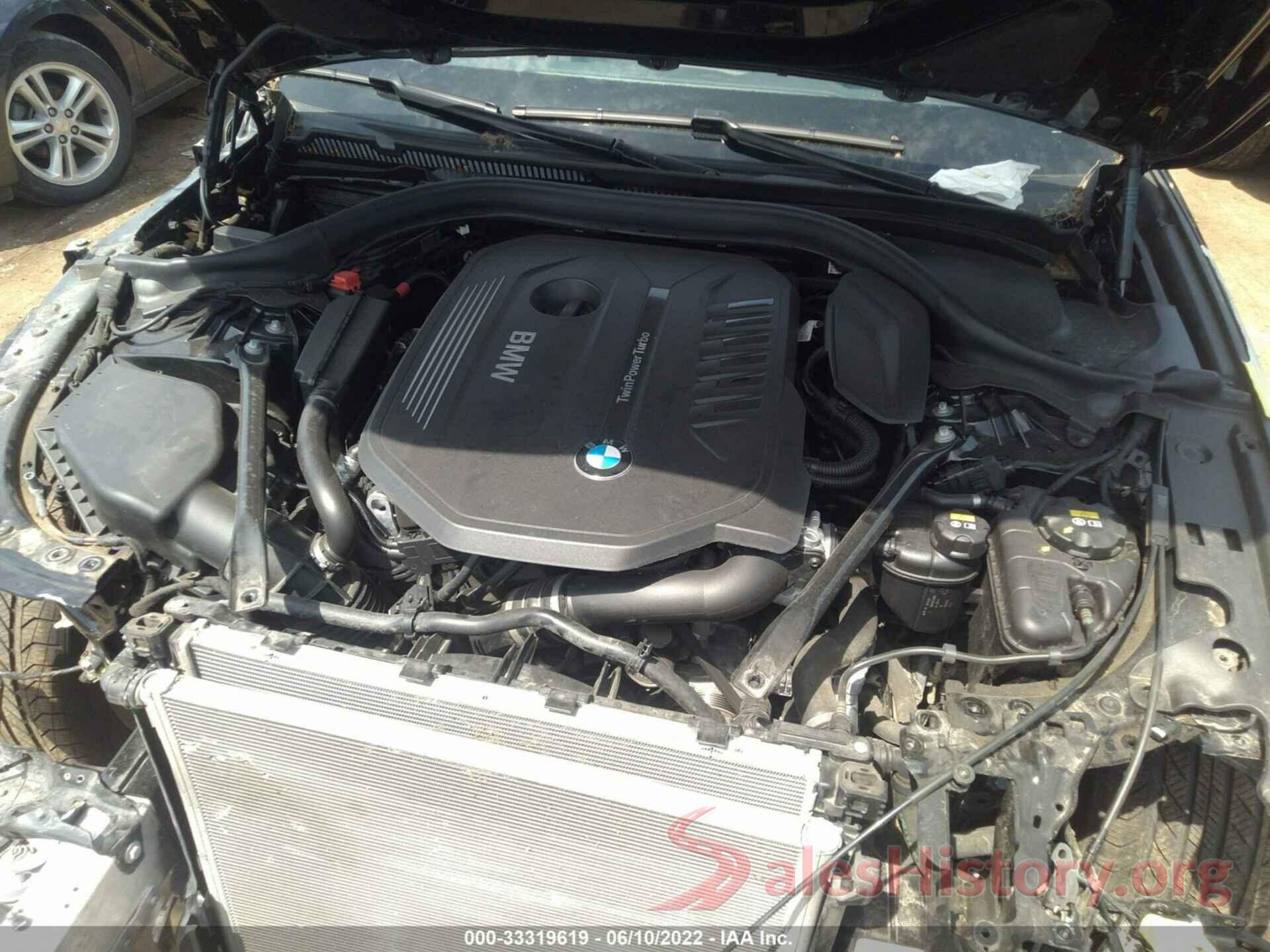 WBAJE7C50JG891628 2018 BMW 5 SERIES