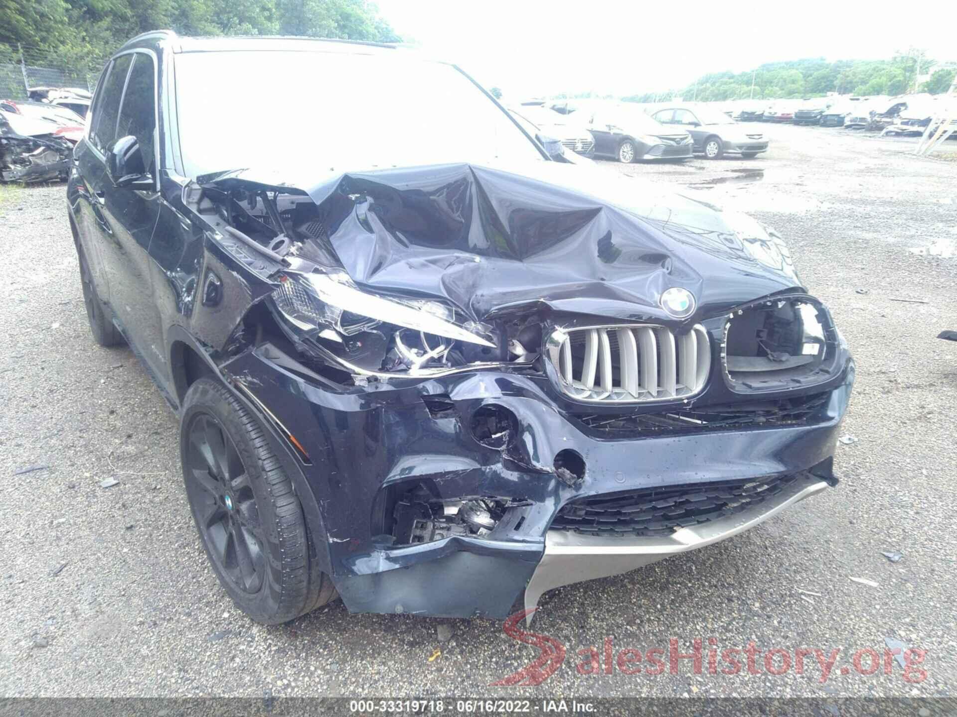 5UXKR0C37H0V83522 2017 BMW X5