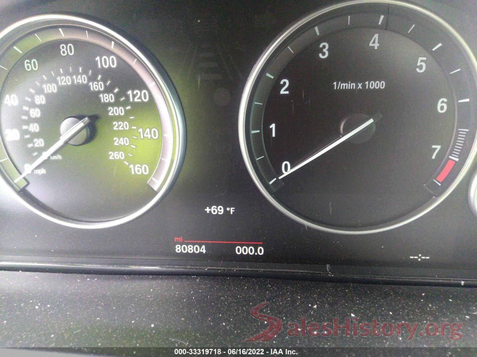 5UXKR0C37H0V83522 2017 BMW X5