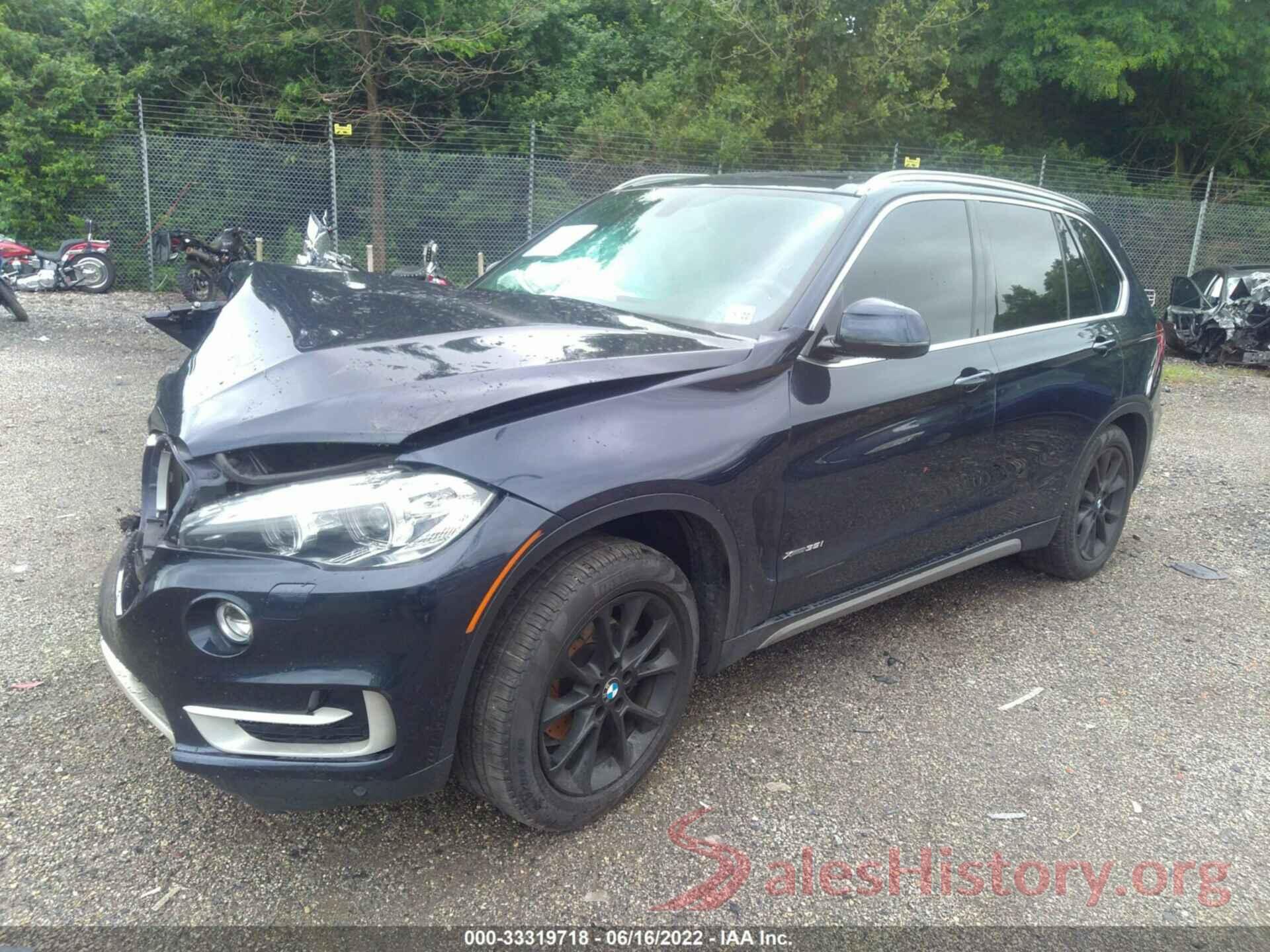 5UXKR0C37H0V83522 2017 BMW X5