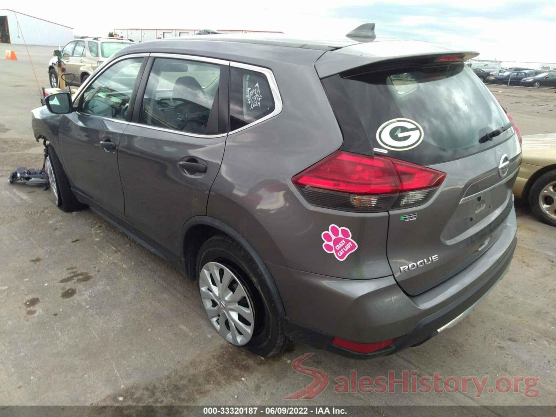 JN8AT2MV2HW280336 2017 NISSAN ROGUE