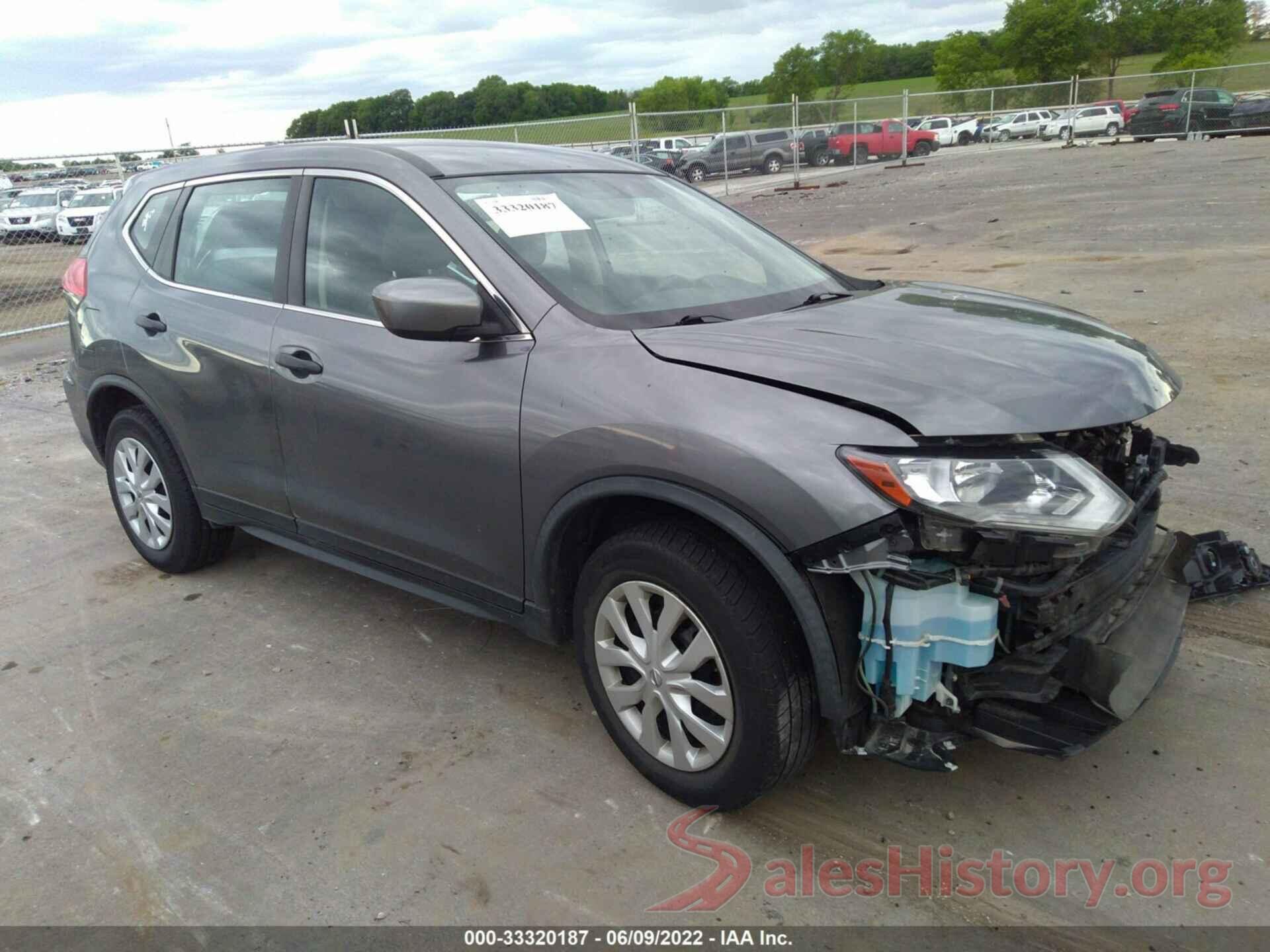 JN8AT2MV2HW280336 2017 NISSAN ROGUE