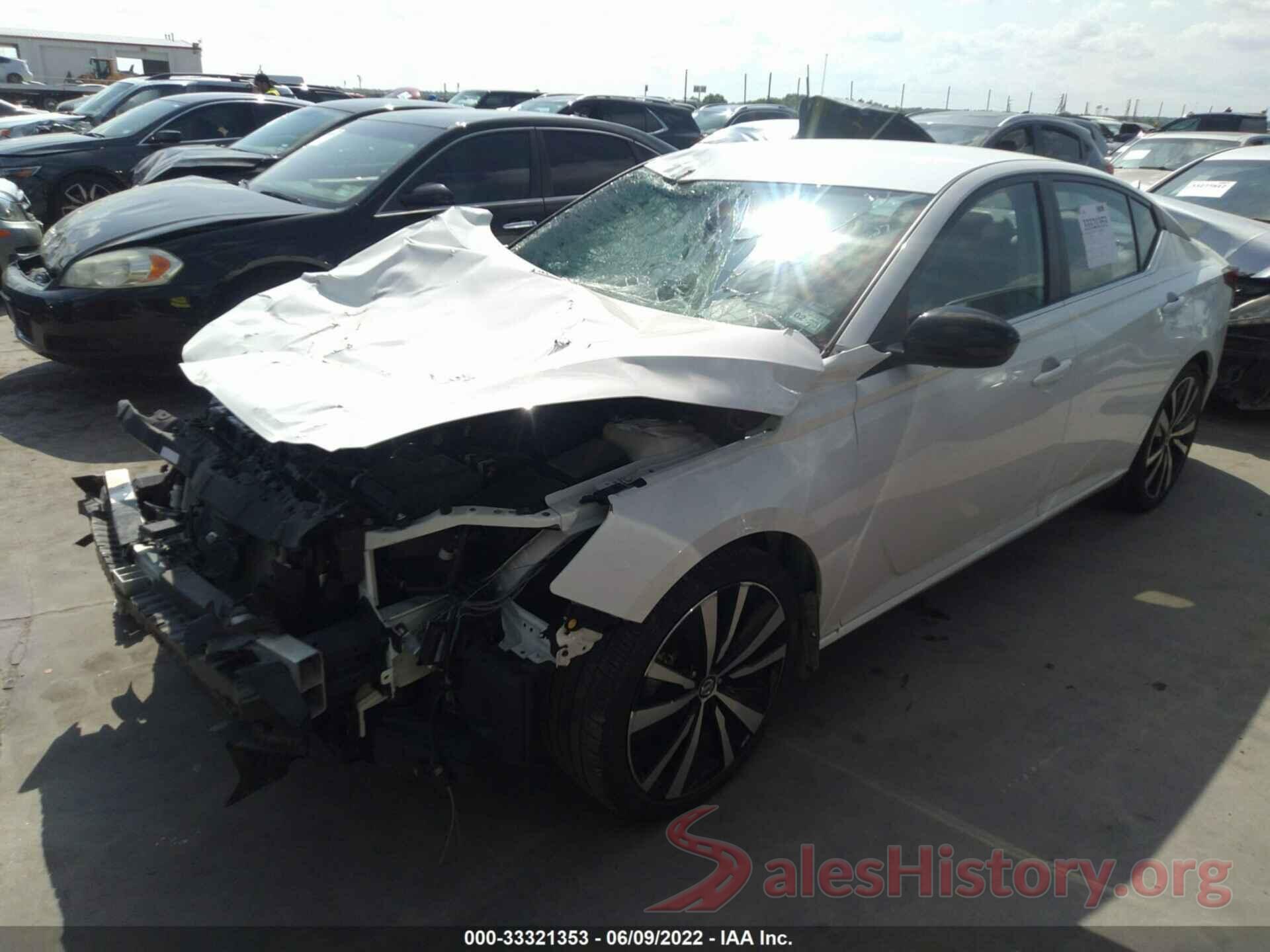 1N4BL4CV2MN364935 2021 NISSAN ALTIMA