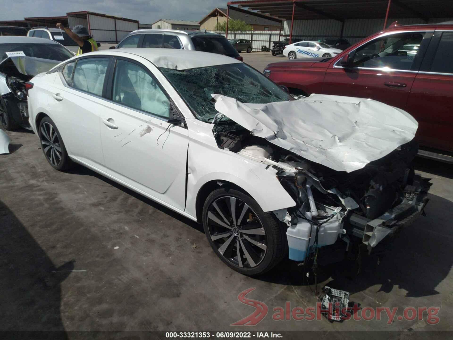 1N4BL4CV2MN364935 2021 NISSAN ALTIMA