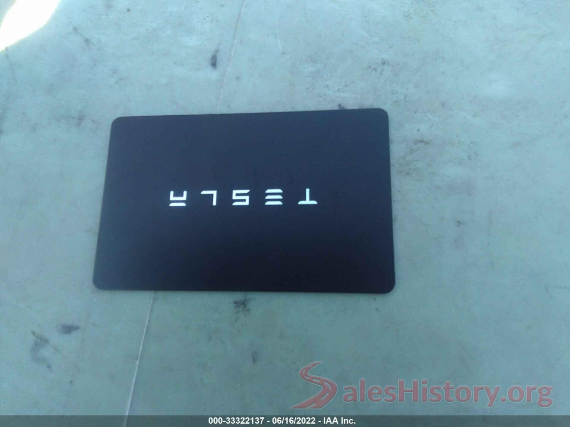 5YJ3E1EB9NF167982 2022 TESLA MODEL 3