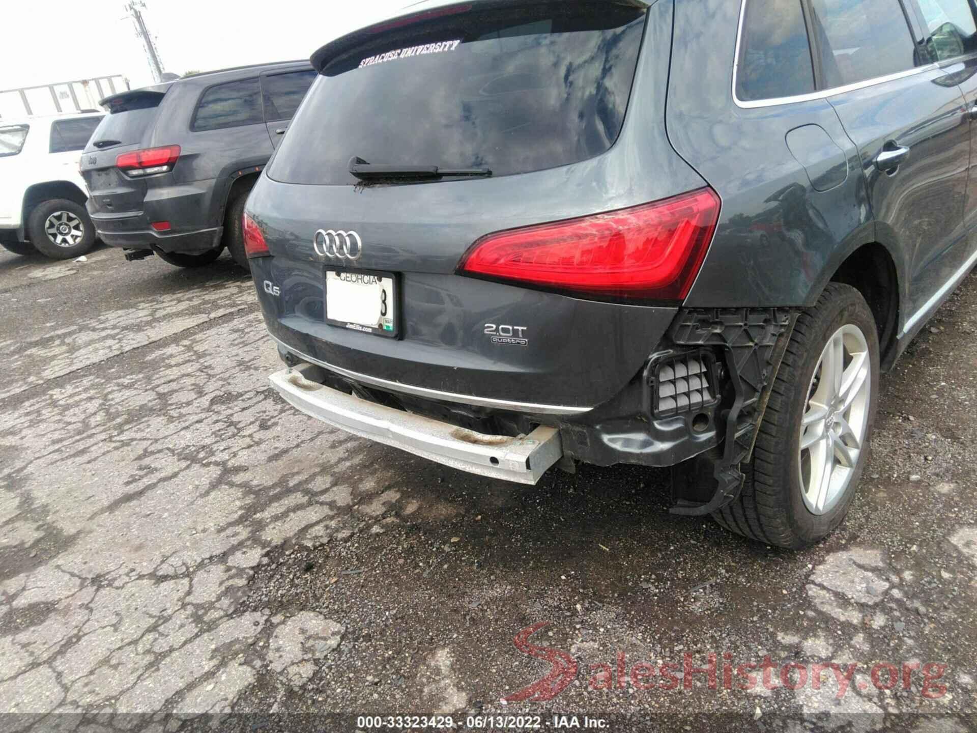 WA1C2AFPXHA091912 2017 AUDI Q5