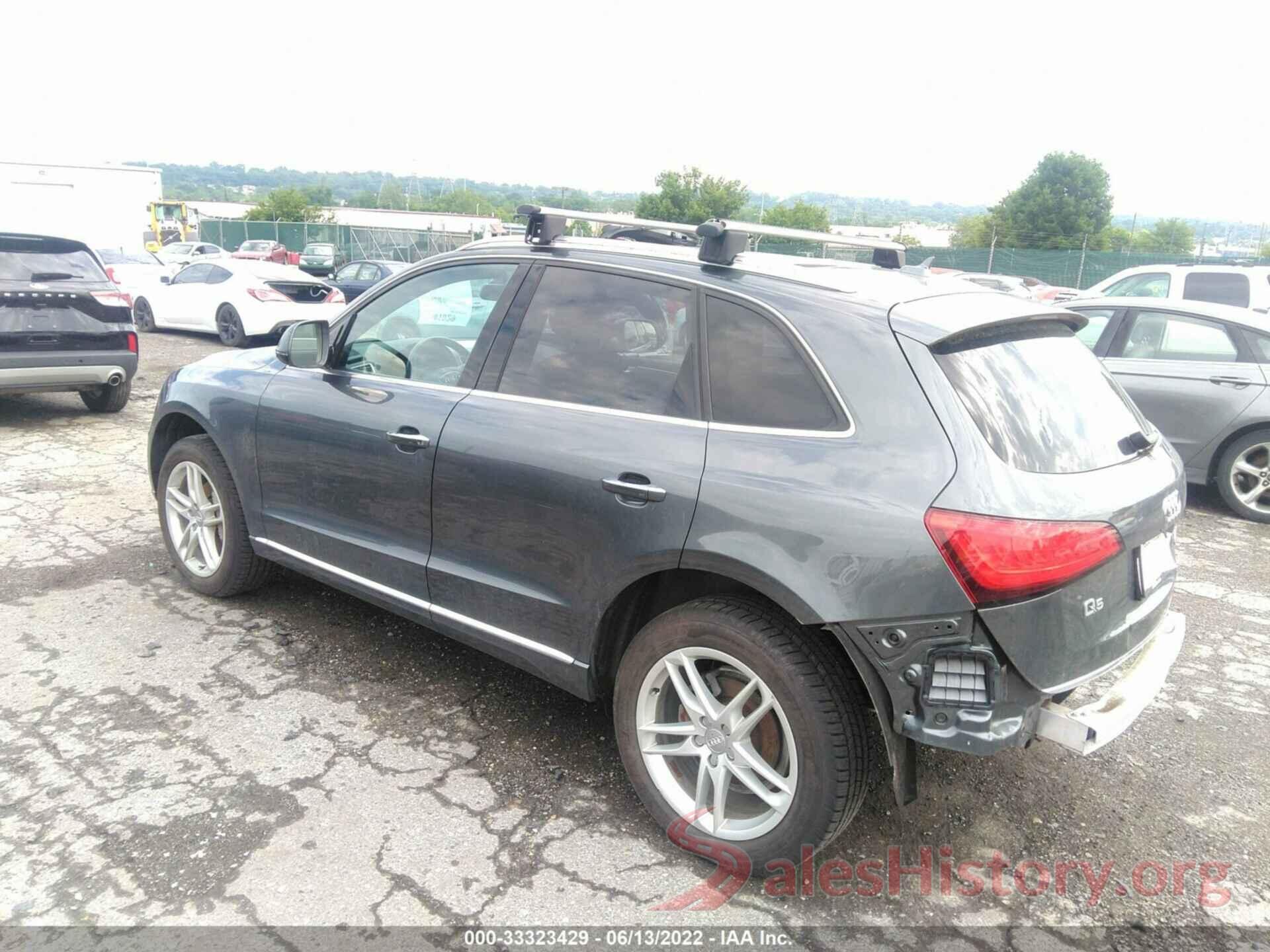 WA1C2AFPXHA091912 2017 AUDI Q5